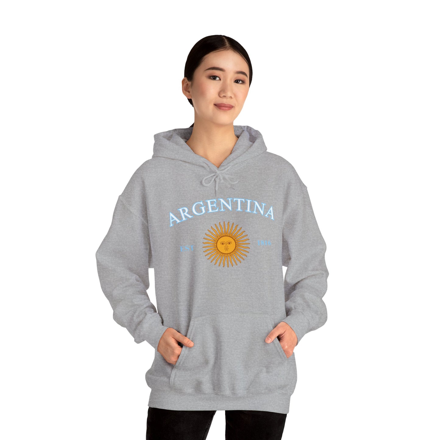 Argentina EST 1816 Hoodie