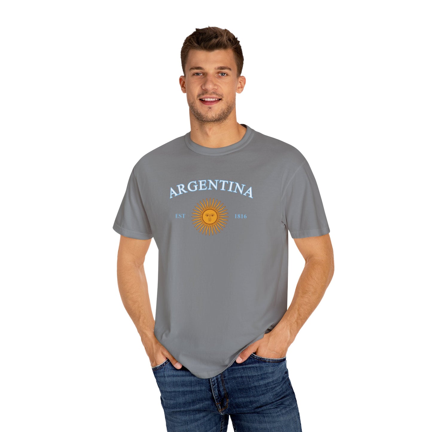 Argentina EST 1816 Remera