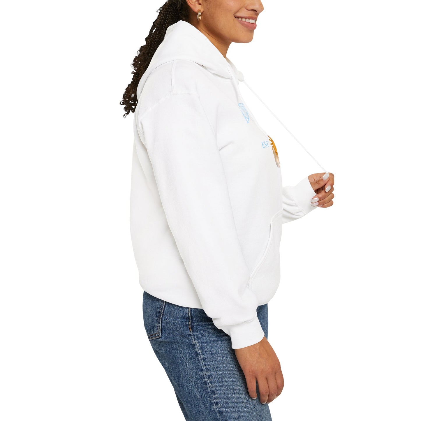 Argentina EST 1816 Hoodie