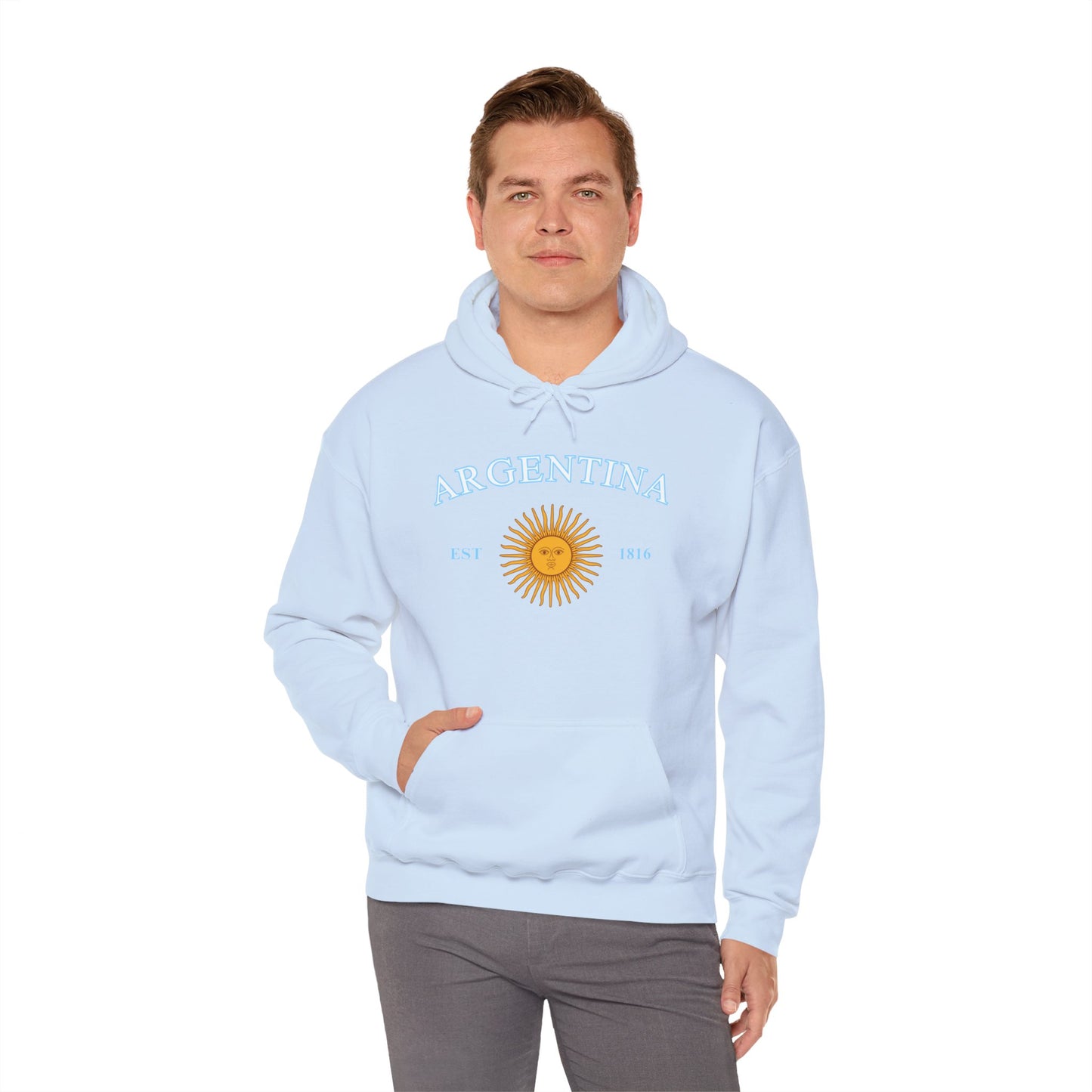 Argentina EST 1816 Hoodie