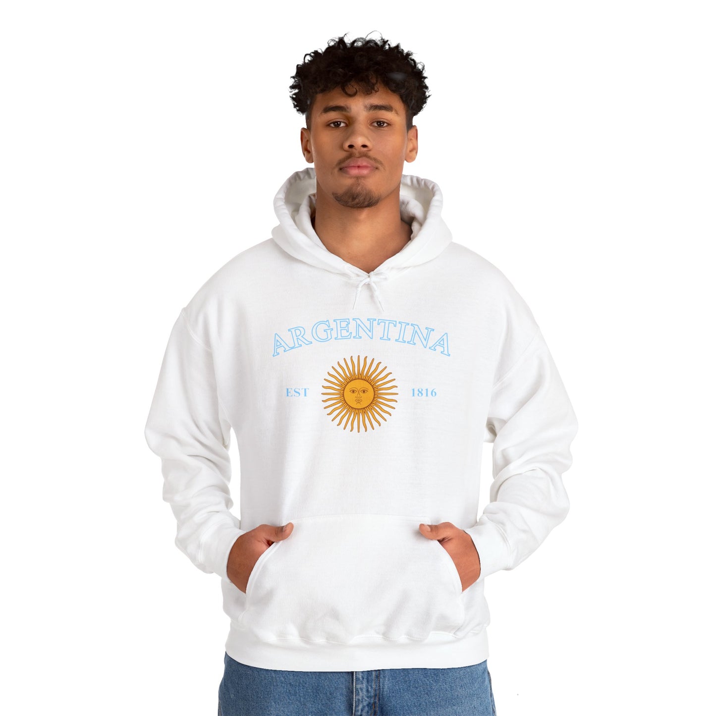 Argentina EST 1816 Hoodie