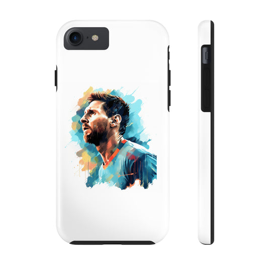 Messi iPhone Case