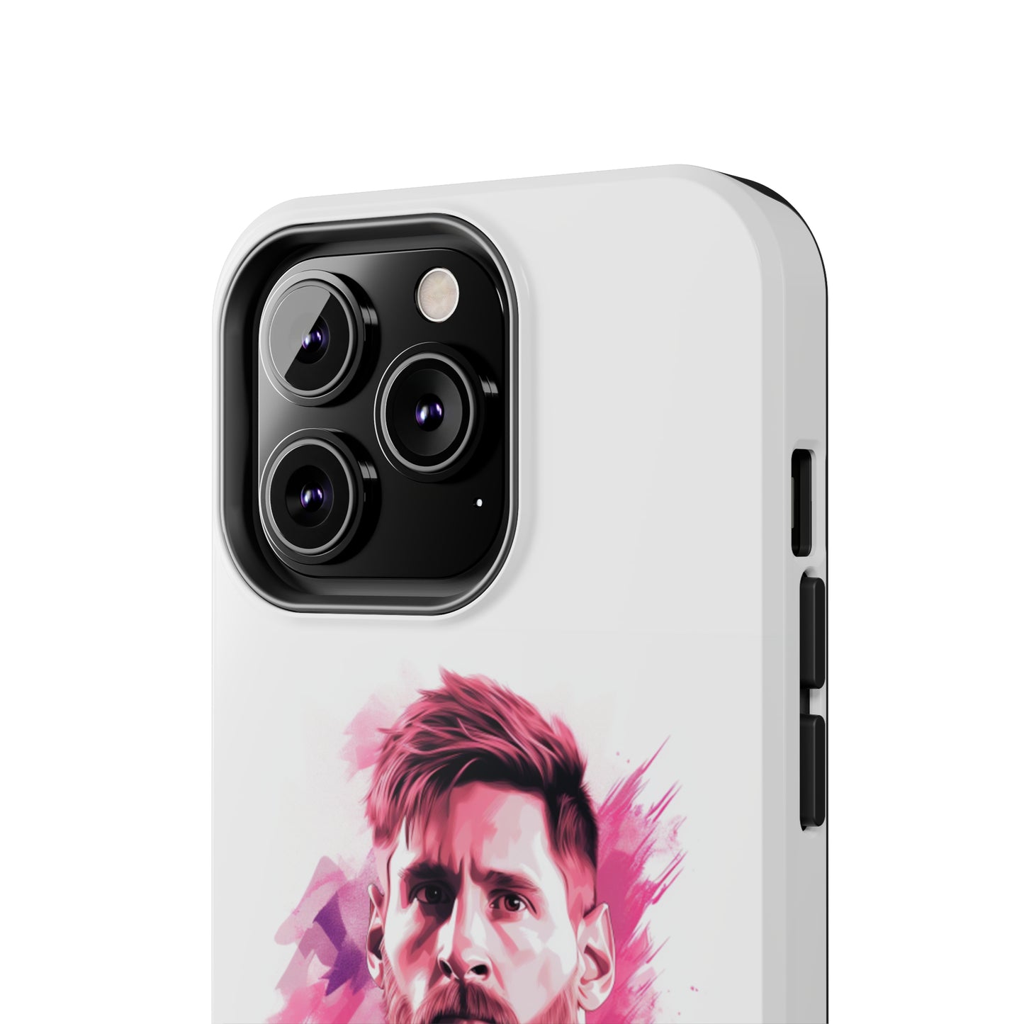 Messi iPhone Case