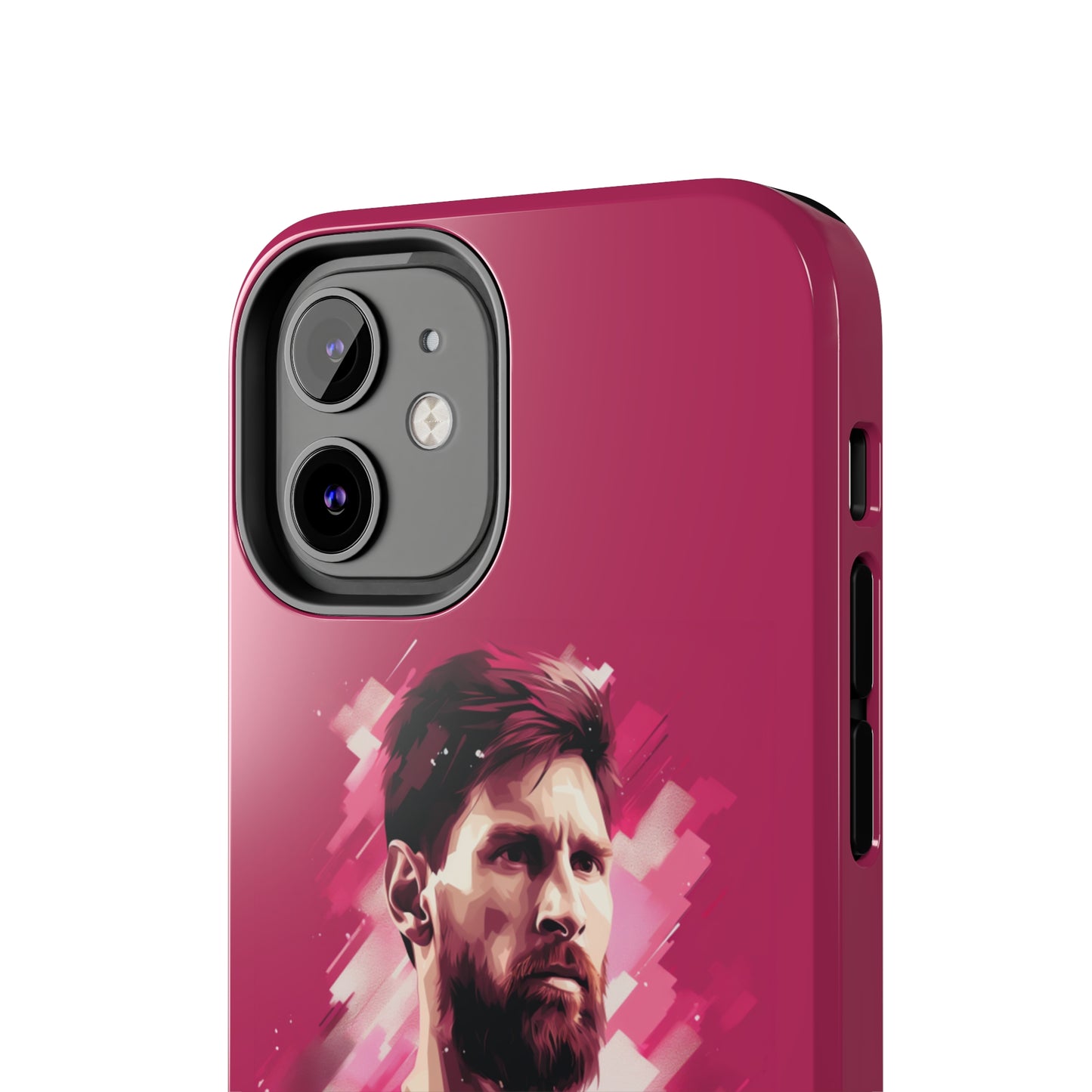 Messi iPhone Case