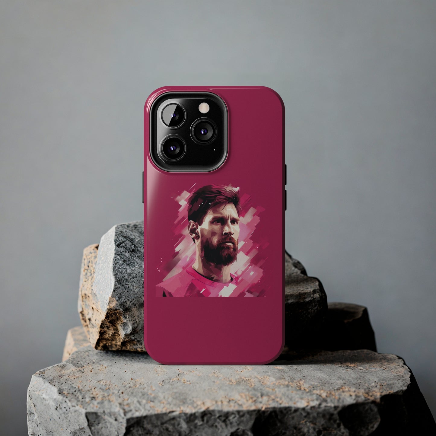 Messi iPhone Case