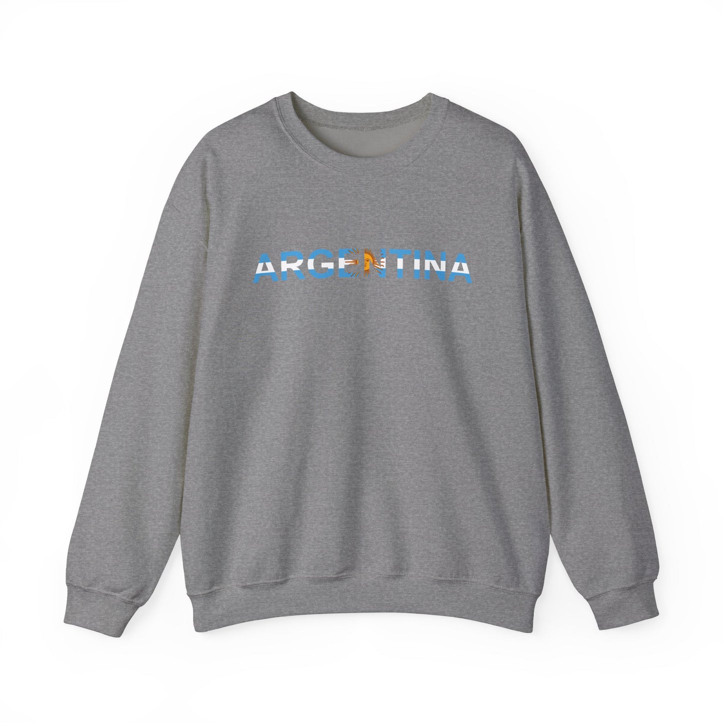 Argentina Bandera Sweatshirt