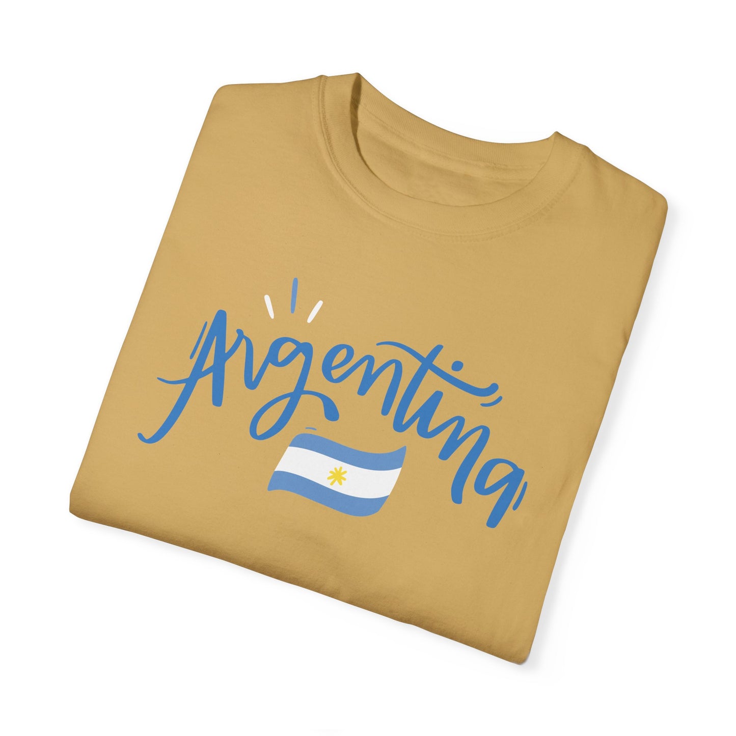 Argentina Bandera Remera