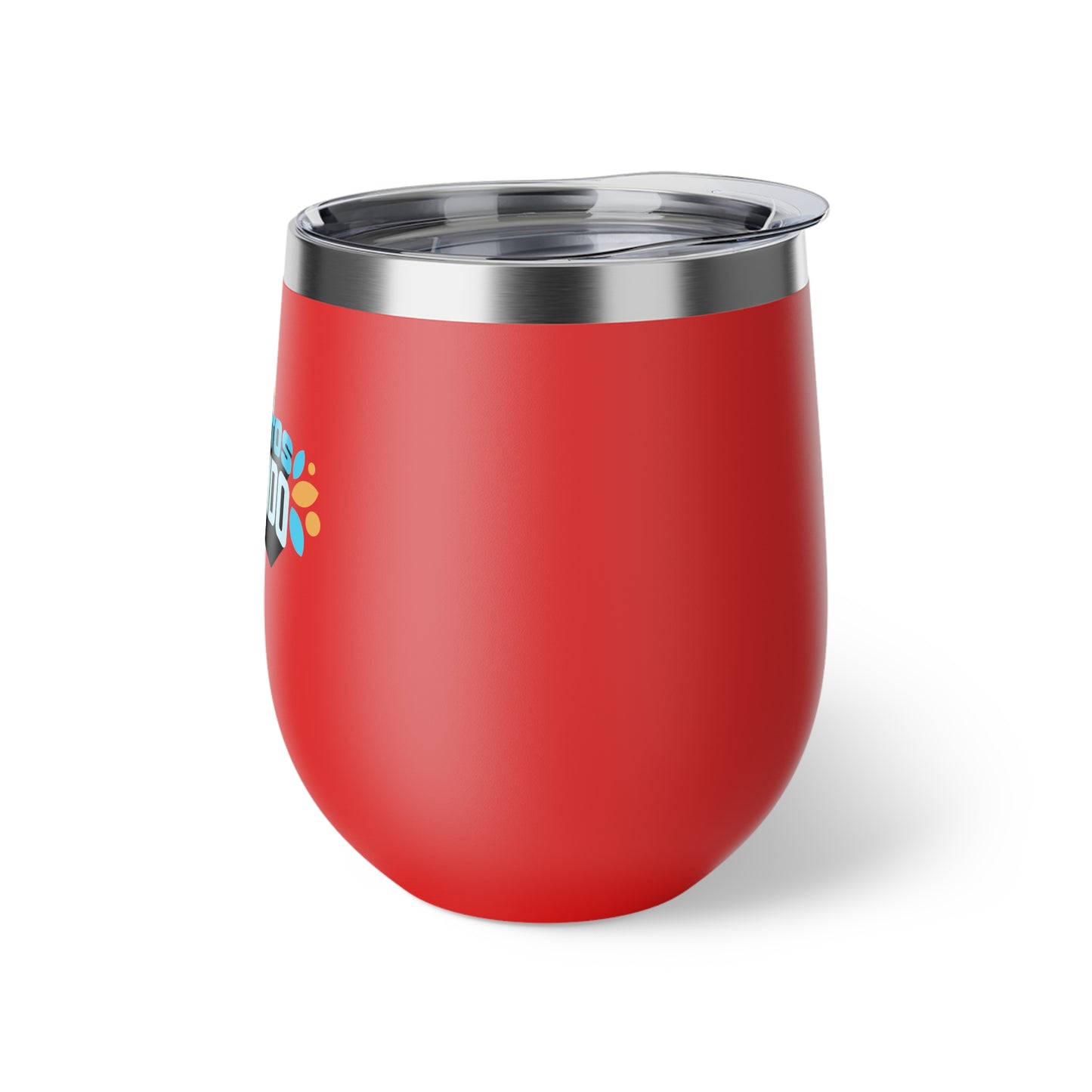 Argentos Por El Mundo Copper Vacuum Insulated Cup, 12oz
