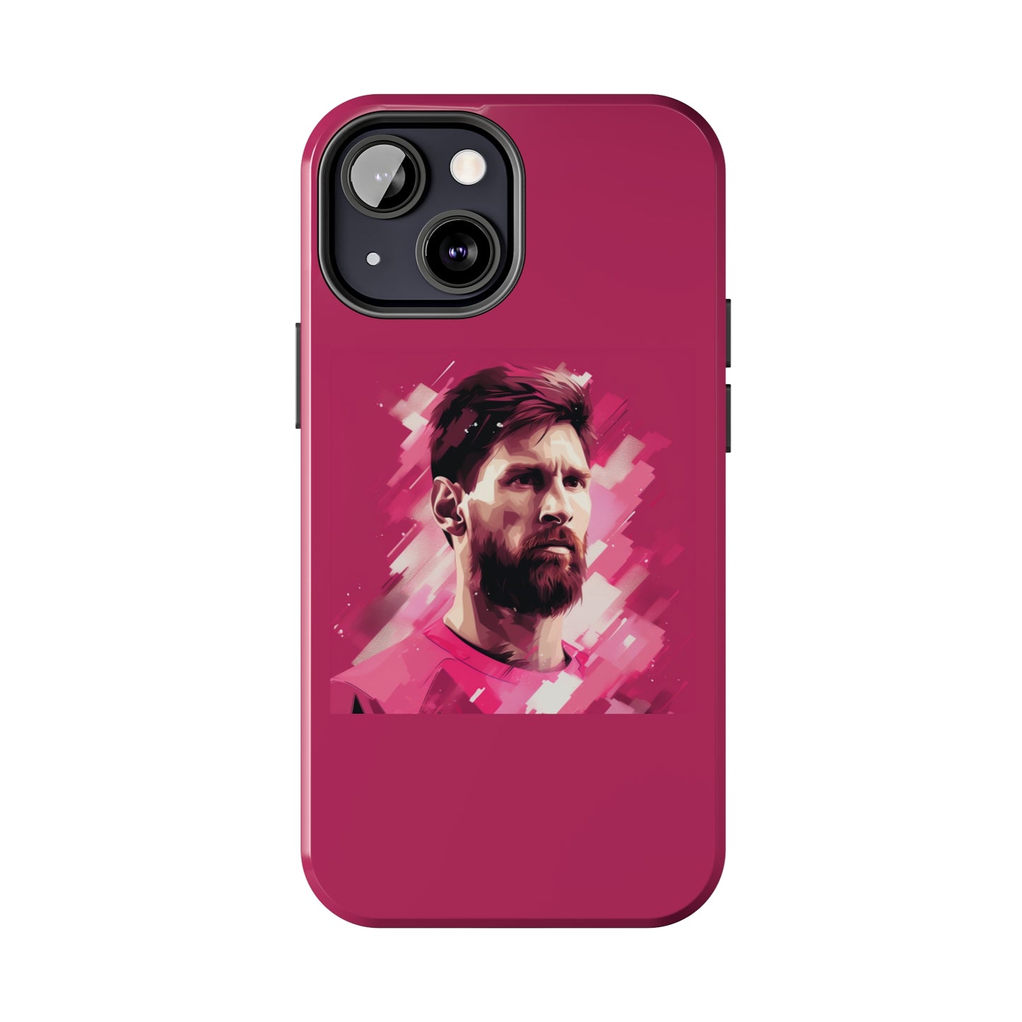 Messi iPhone Case