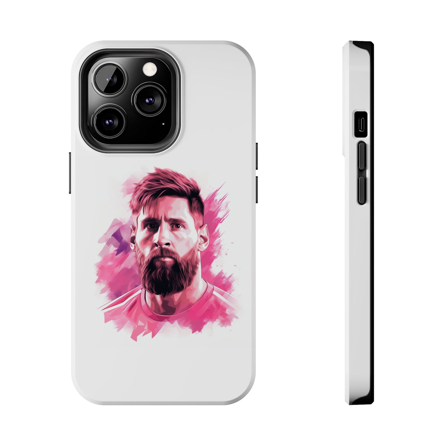 Messi iPhone Case