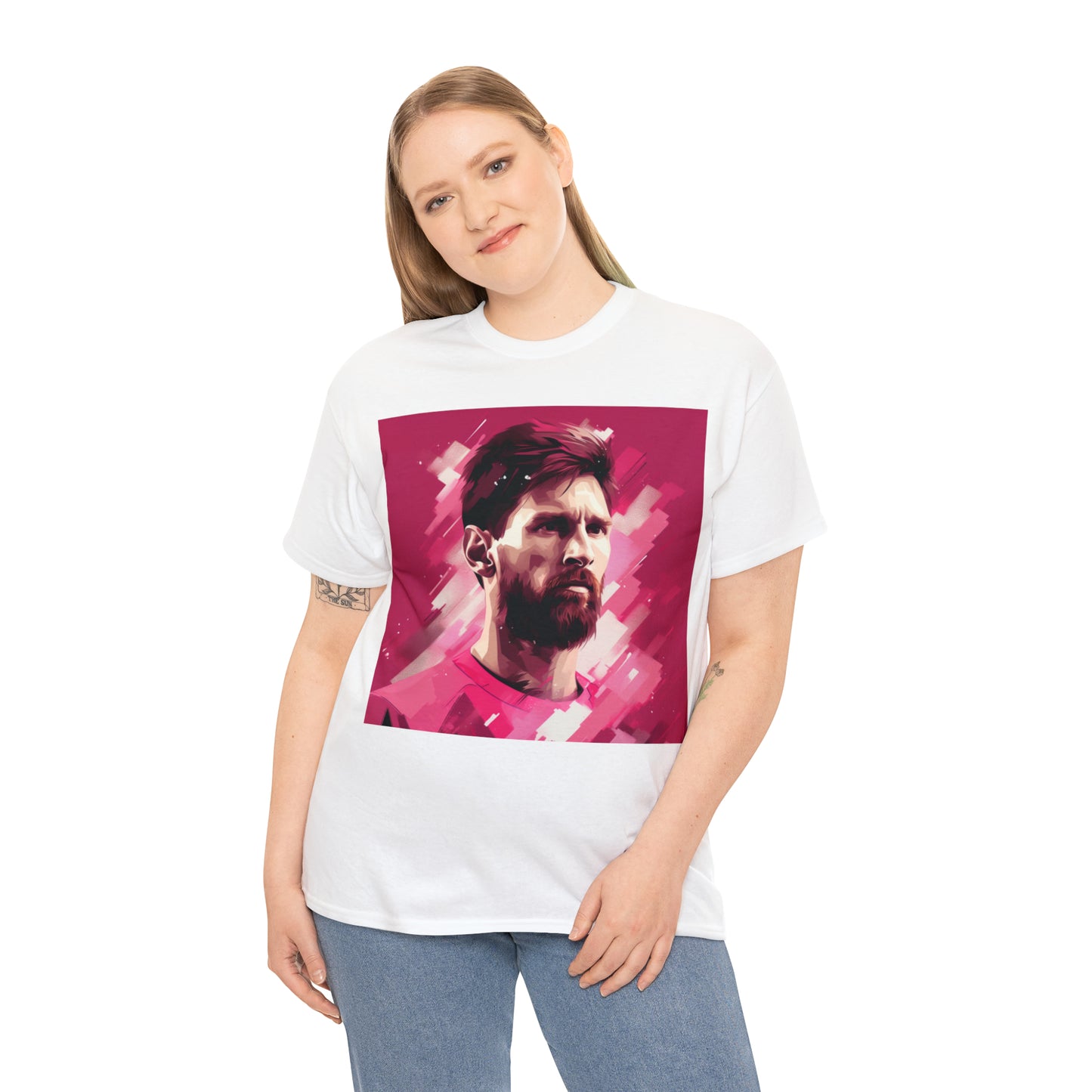 Messi Unisex T-Shirt