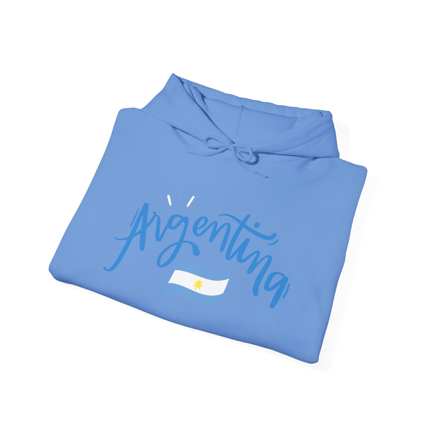 Argentina Bandera Hoodie