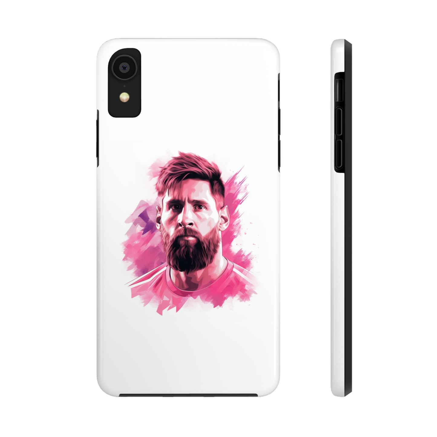 Messi iPhone Case