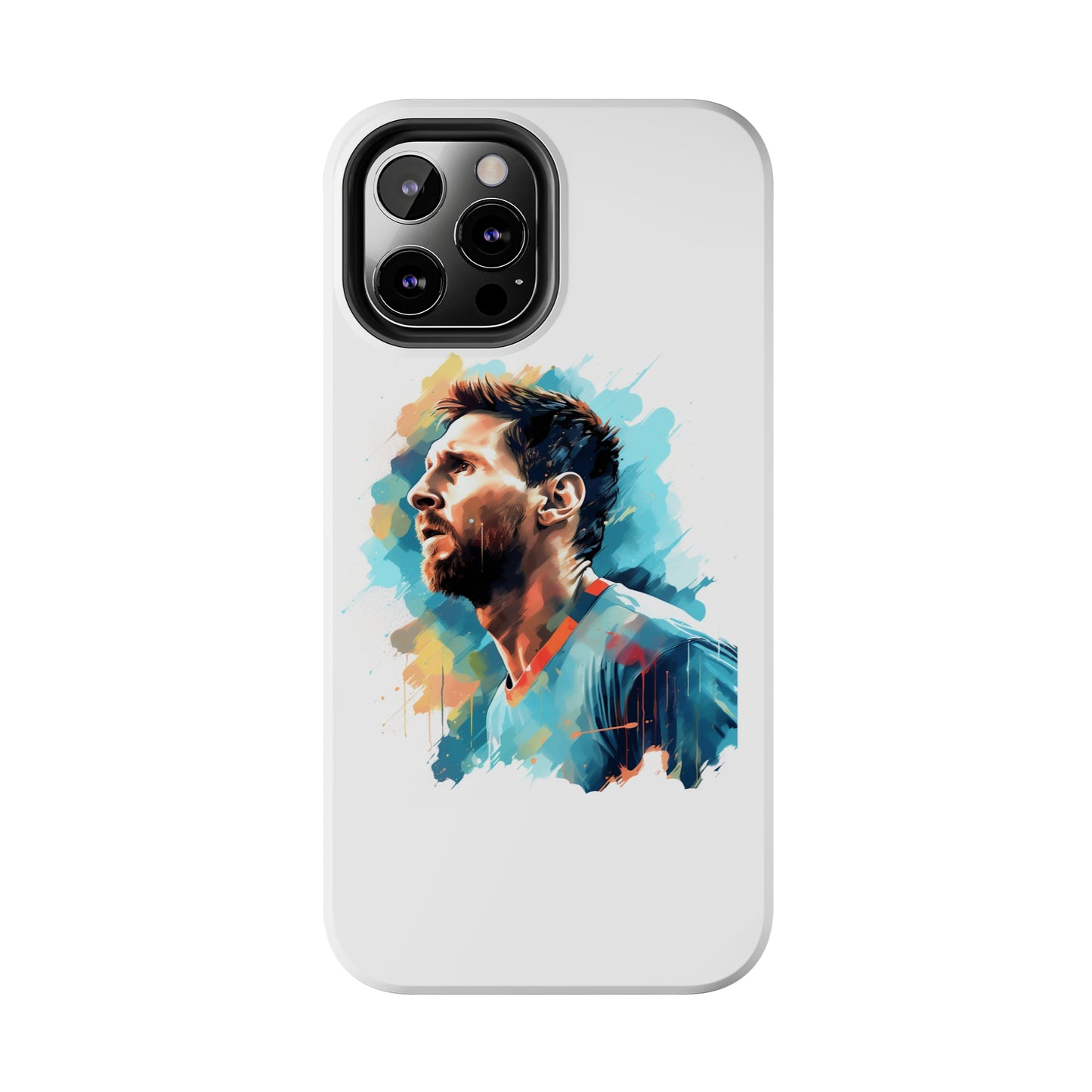 Messi iPhone Case