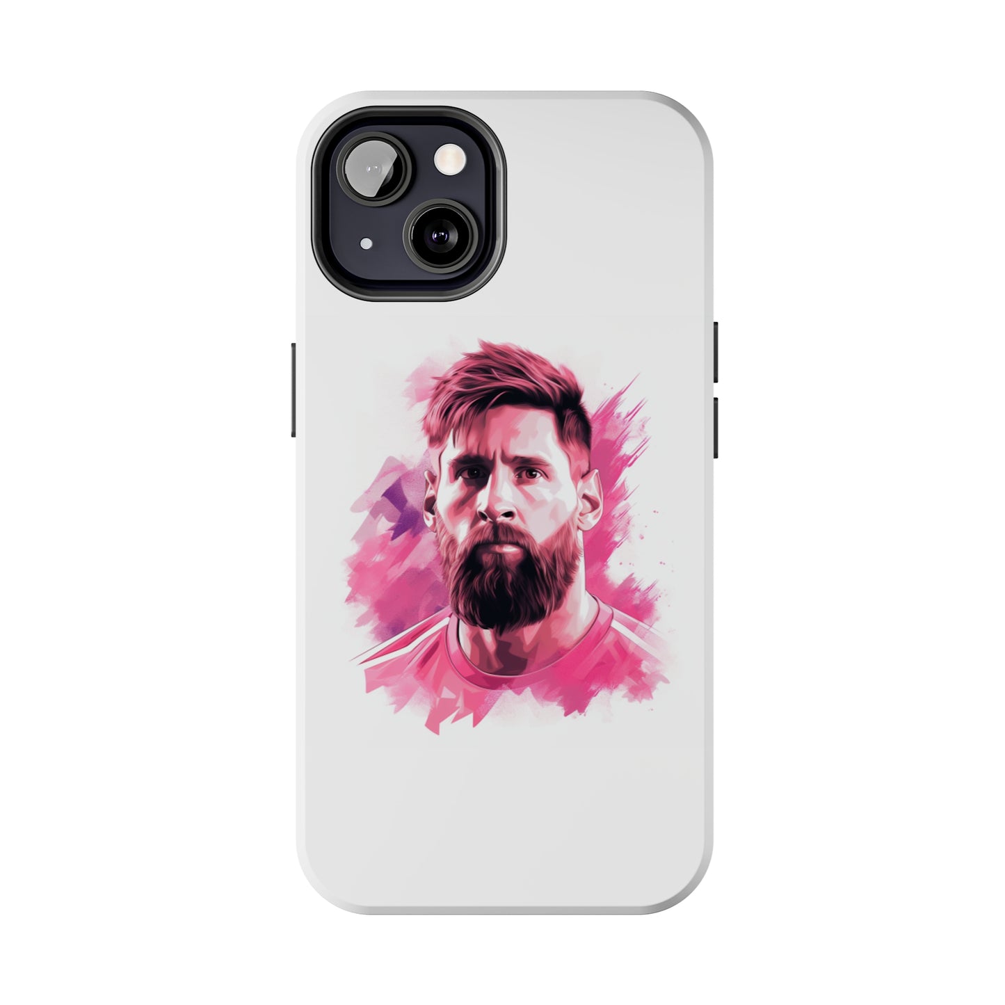 Messi iPhone Case