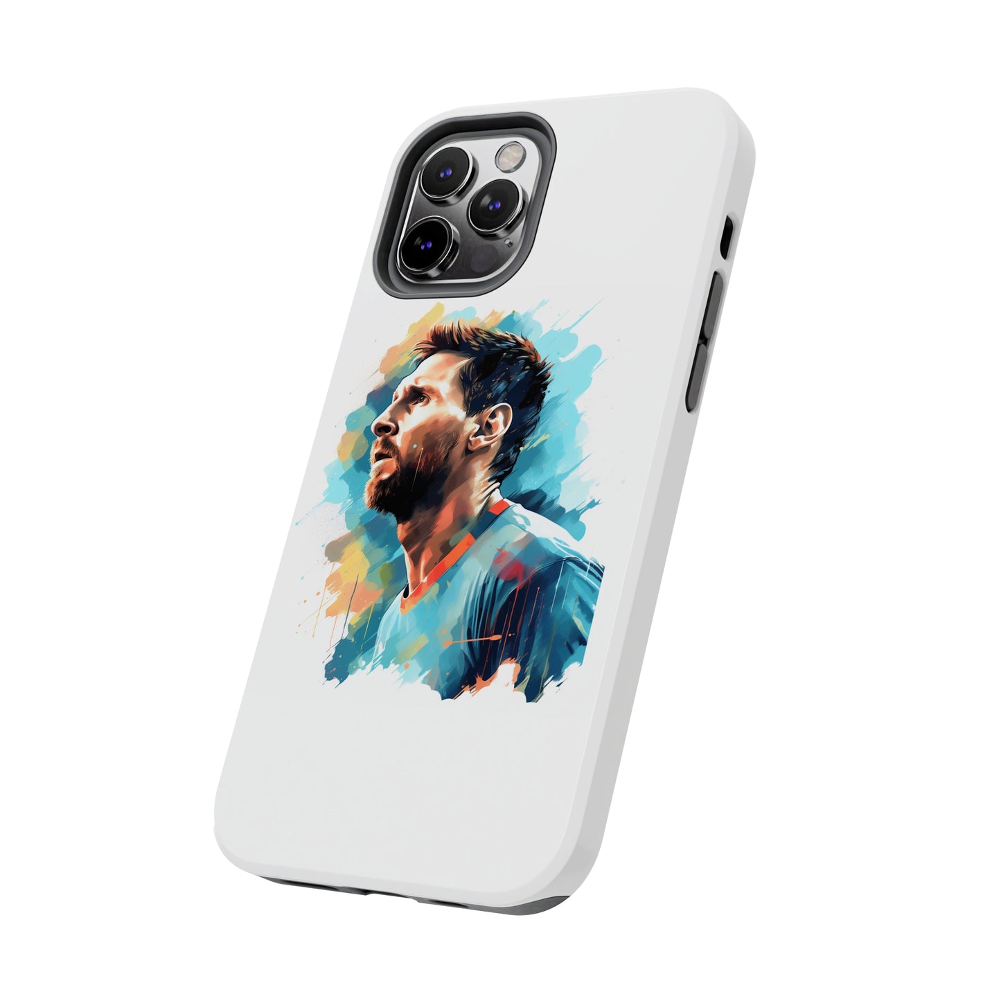 Messi iPhone Case