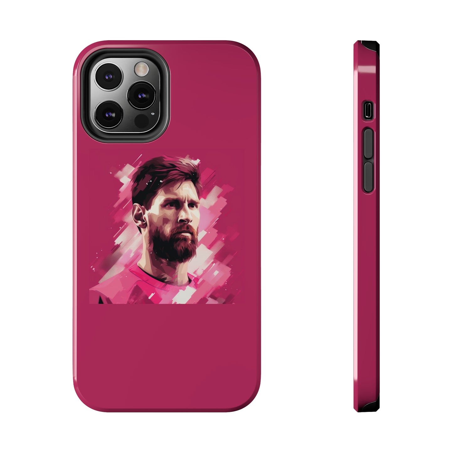 Messi iPhone Case