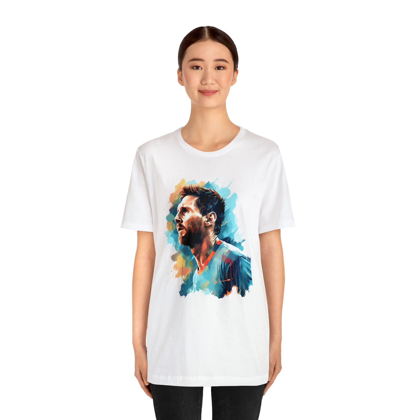 Messi Unisex T-Shirt