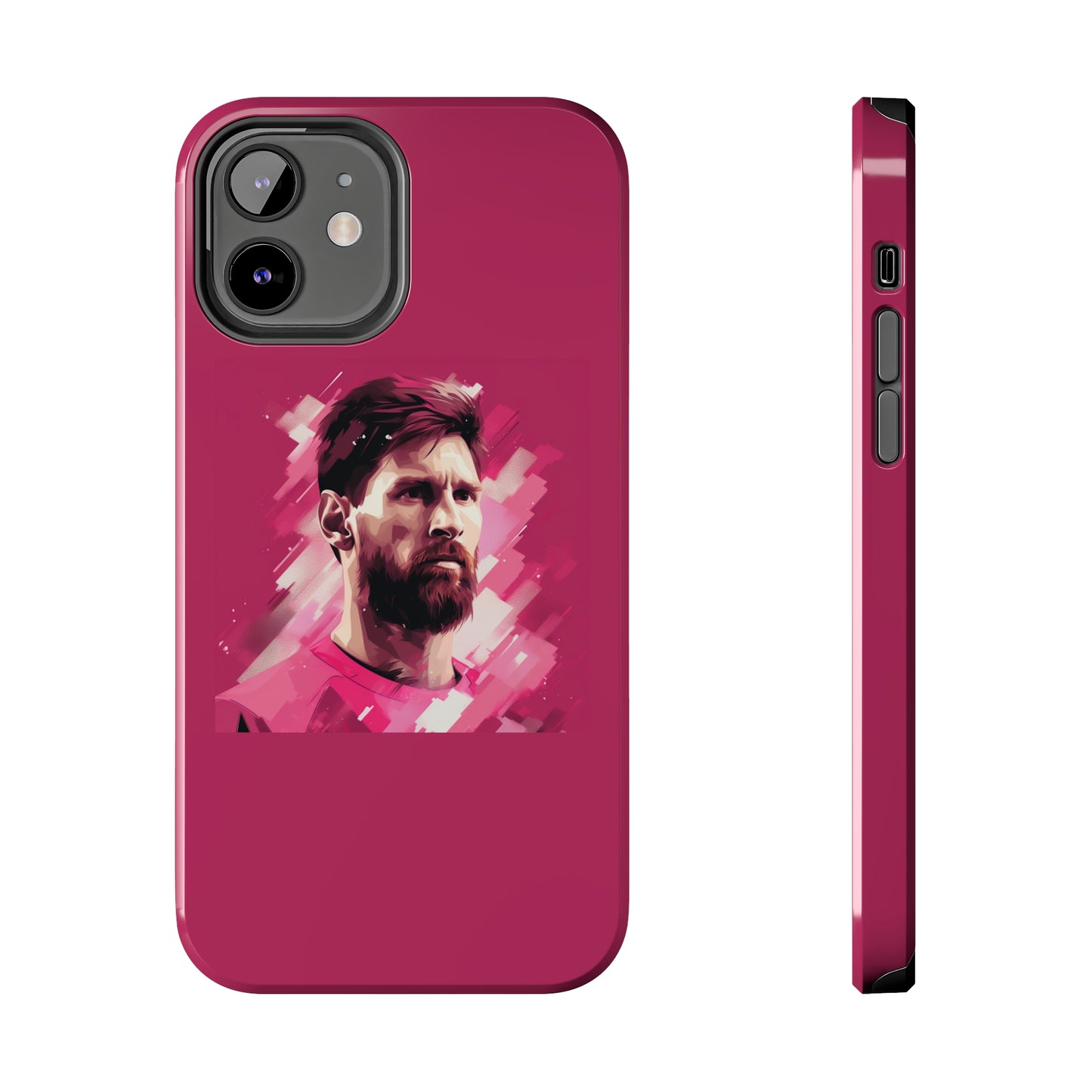 Messi iPhone Case