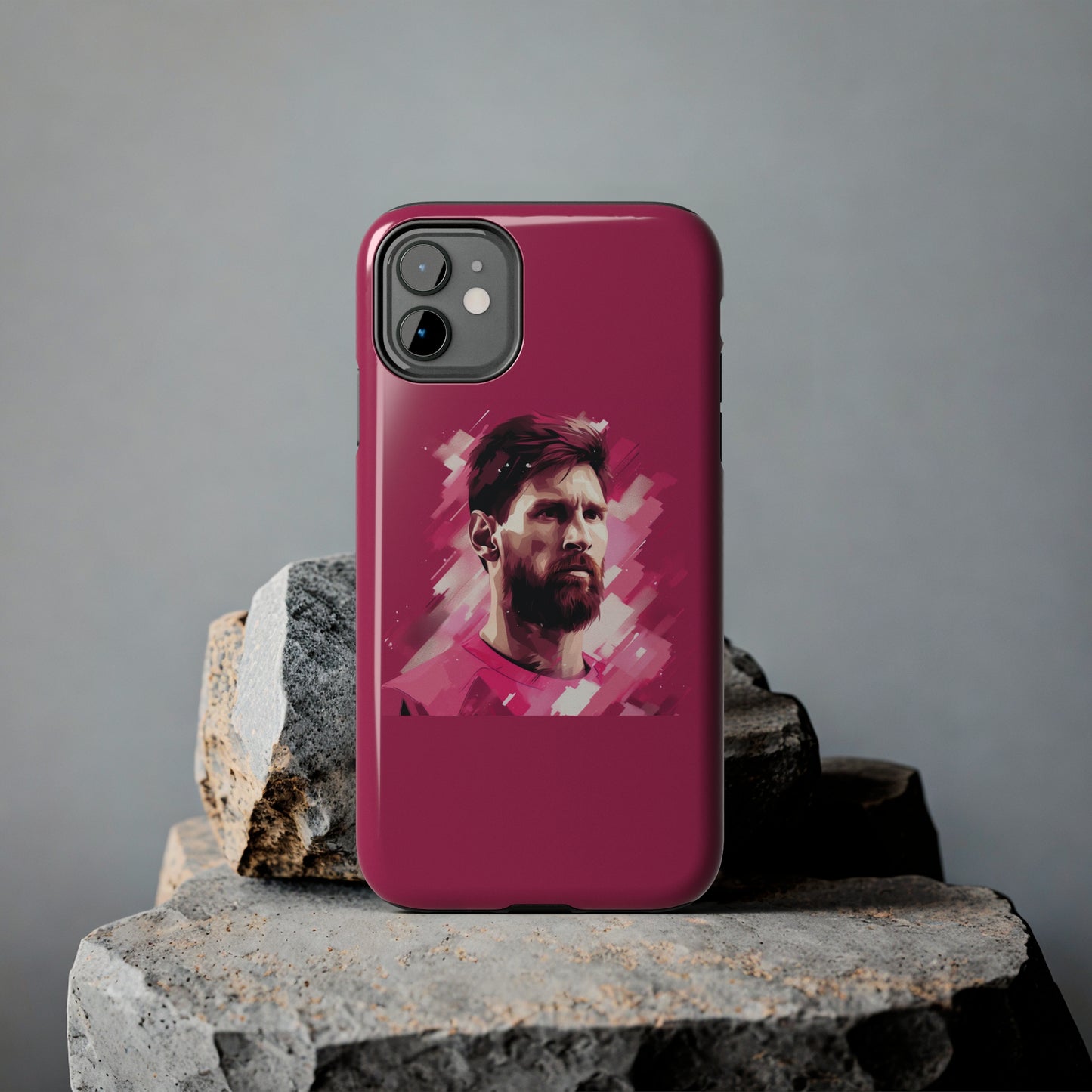 Messi iPhone Case