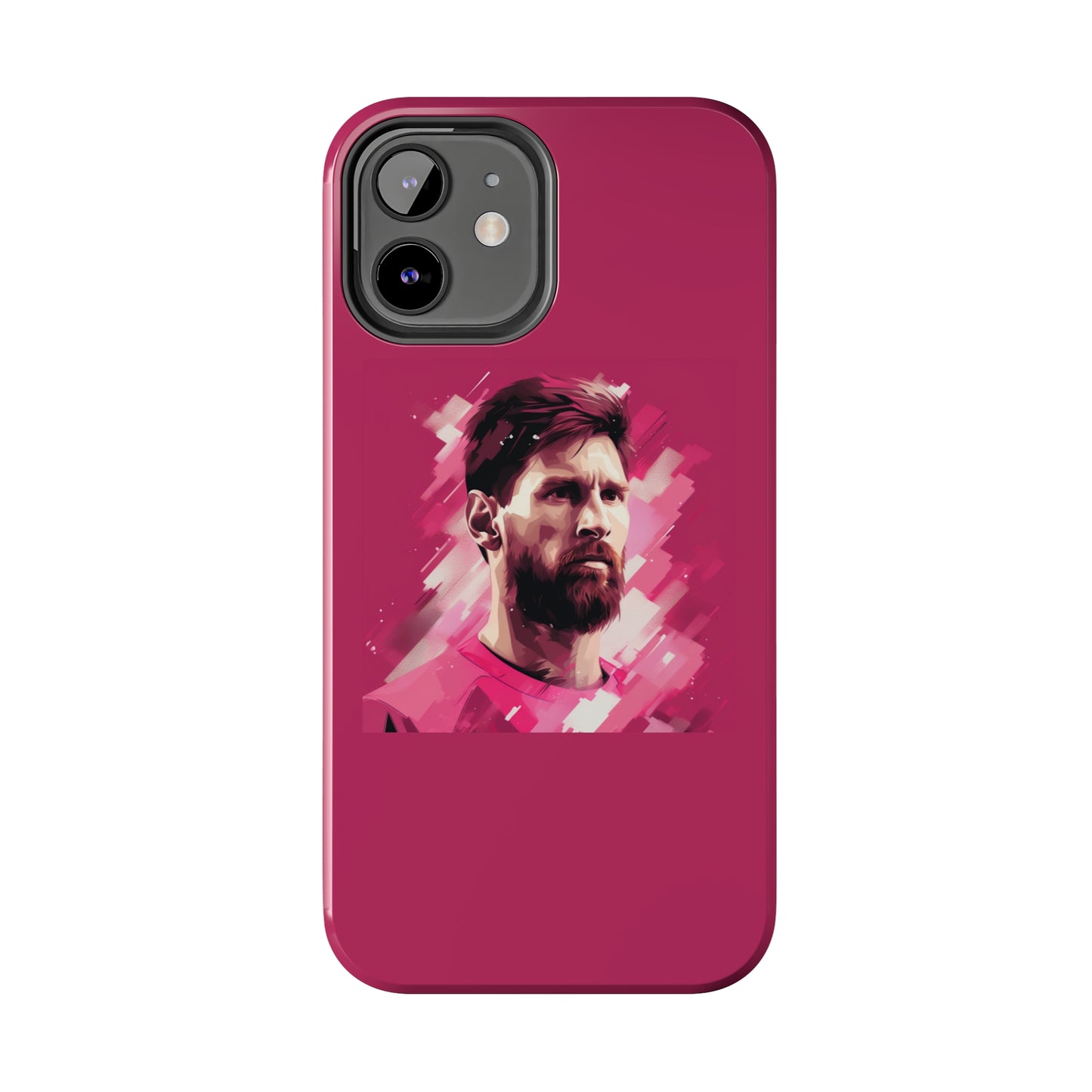 Messi iPhone Case