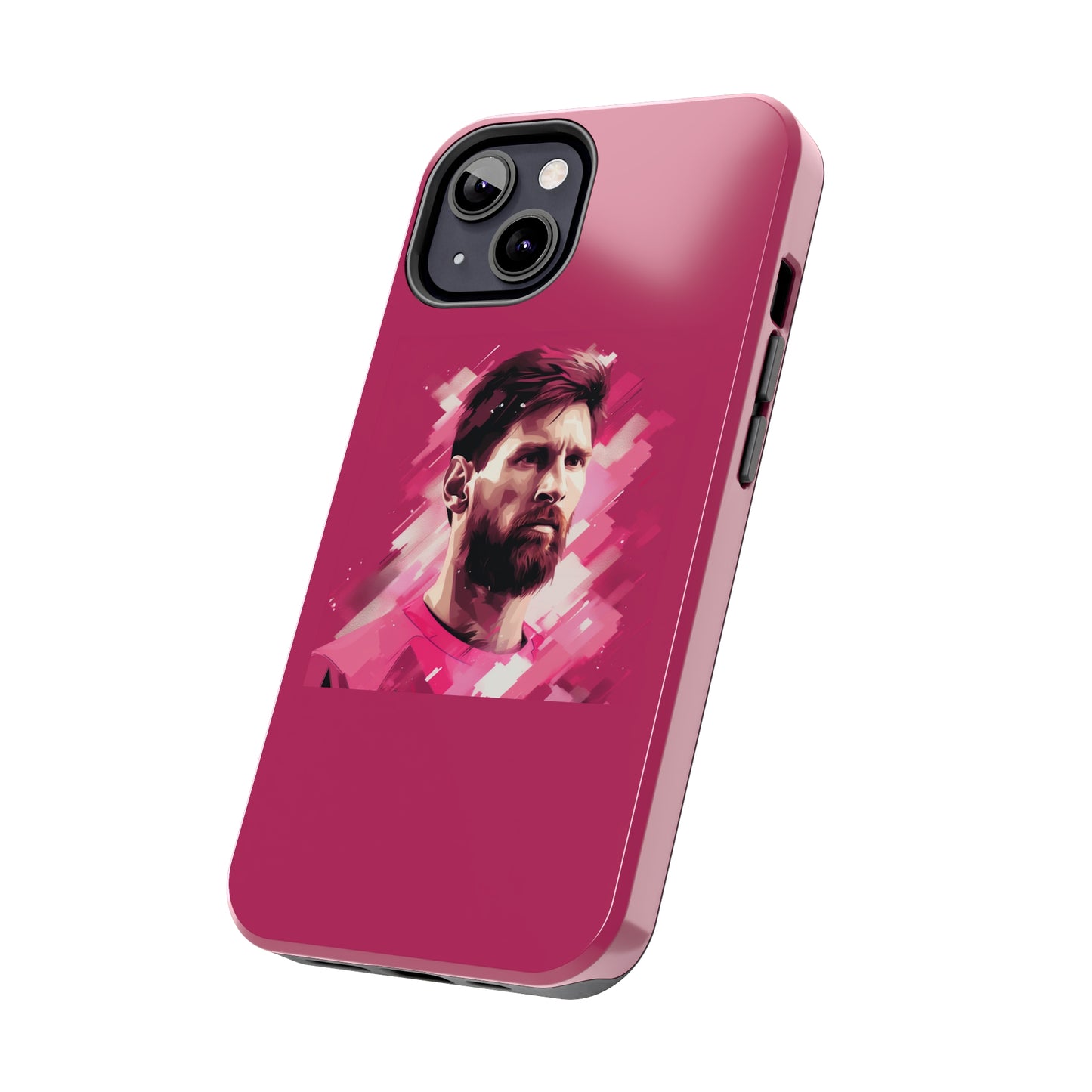 Messi iPhone Case