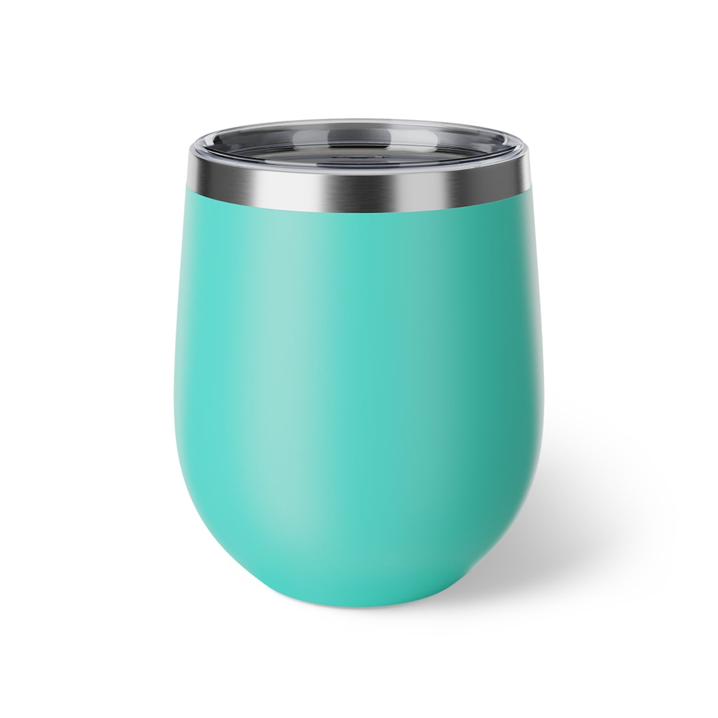 Argentos Por El Mundo Copper Vacuum Insulated Cup, 12oz
