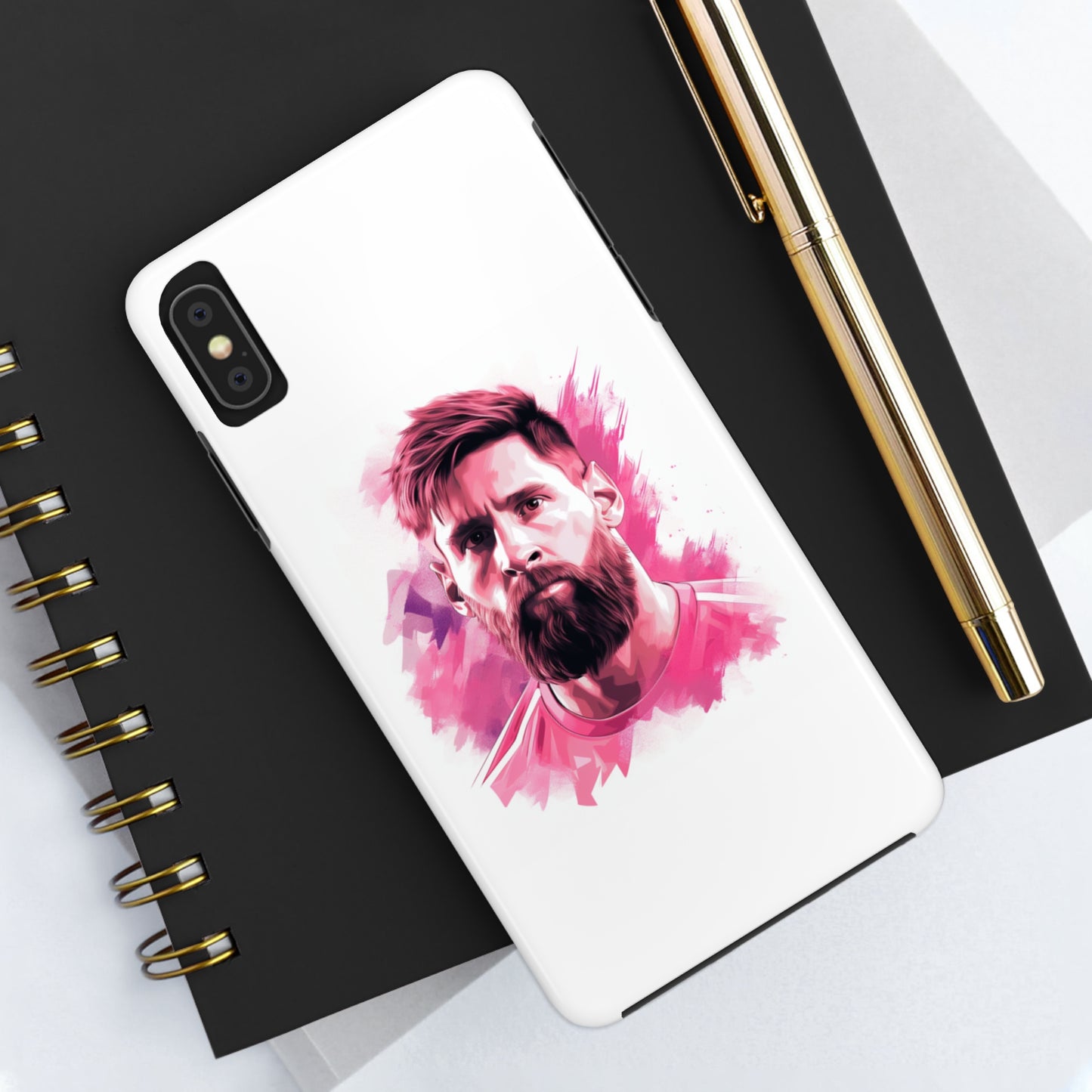 Messi iPhone Case