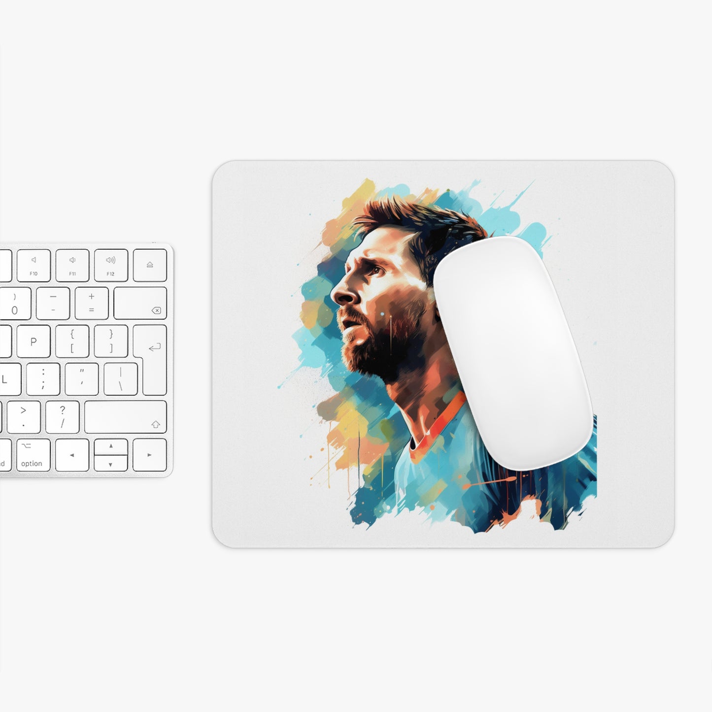 Messi Mouse Pad