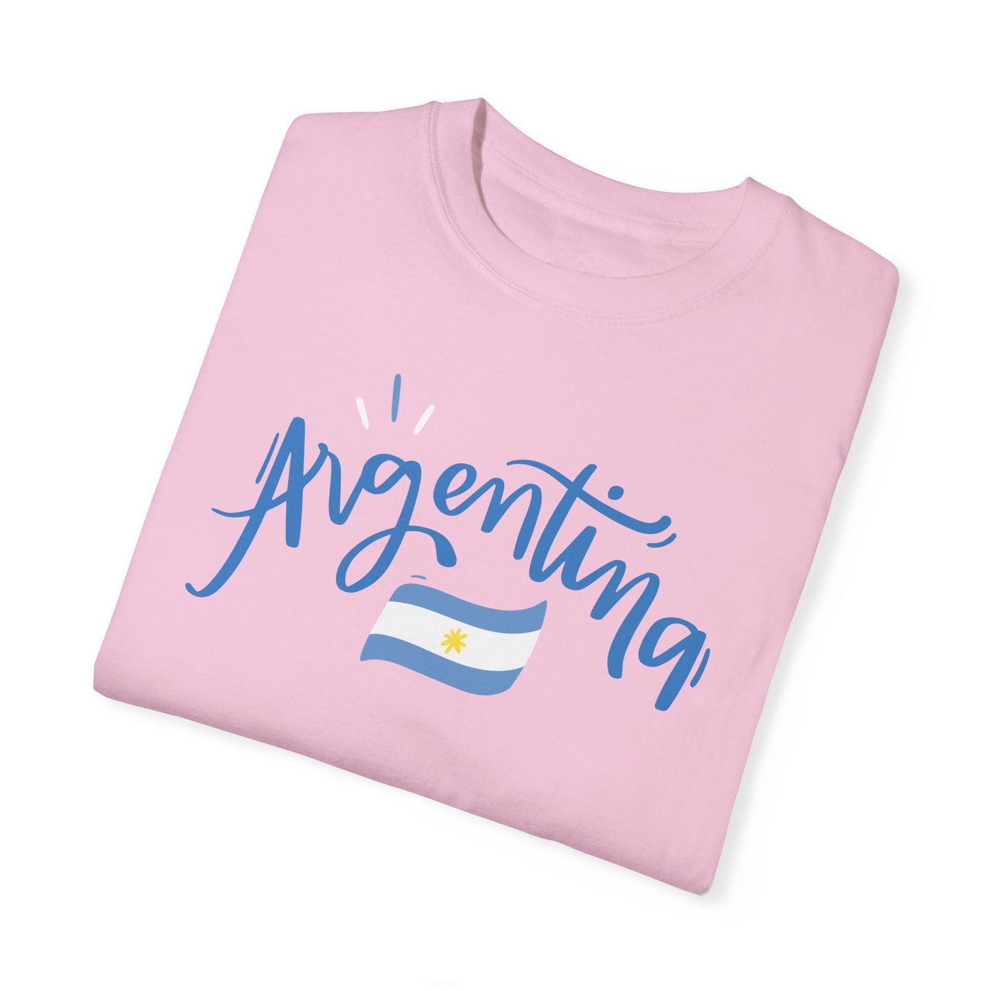 Argentina Bandera Remera