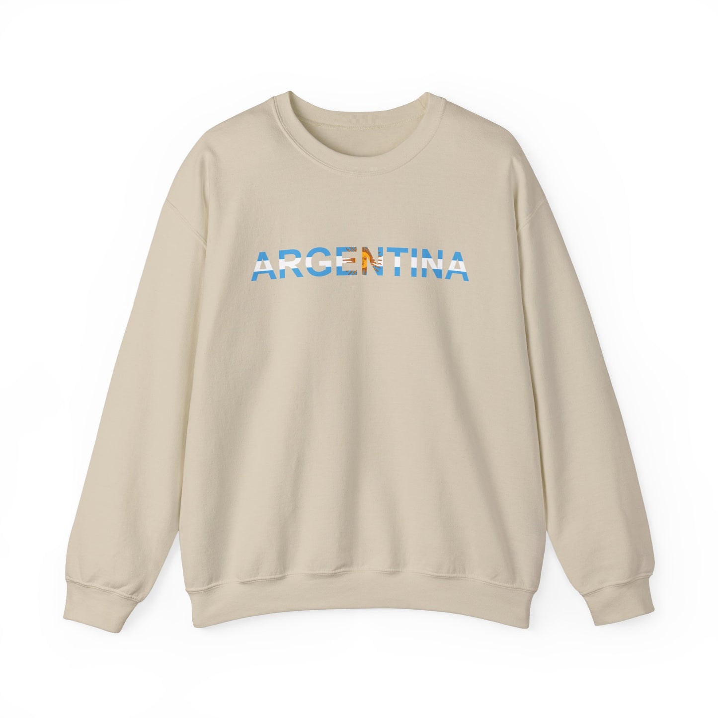 Argentina Bandera Sweatshirt