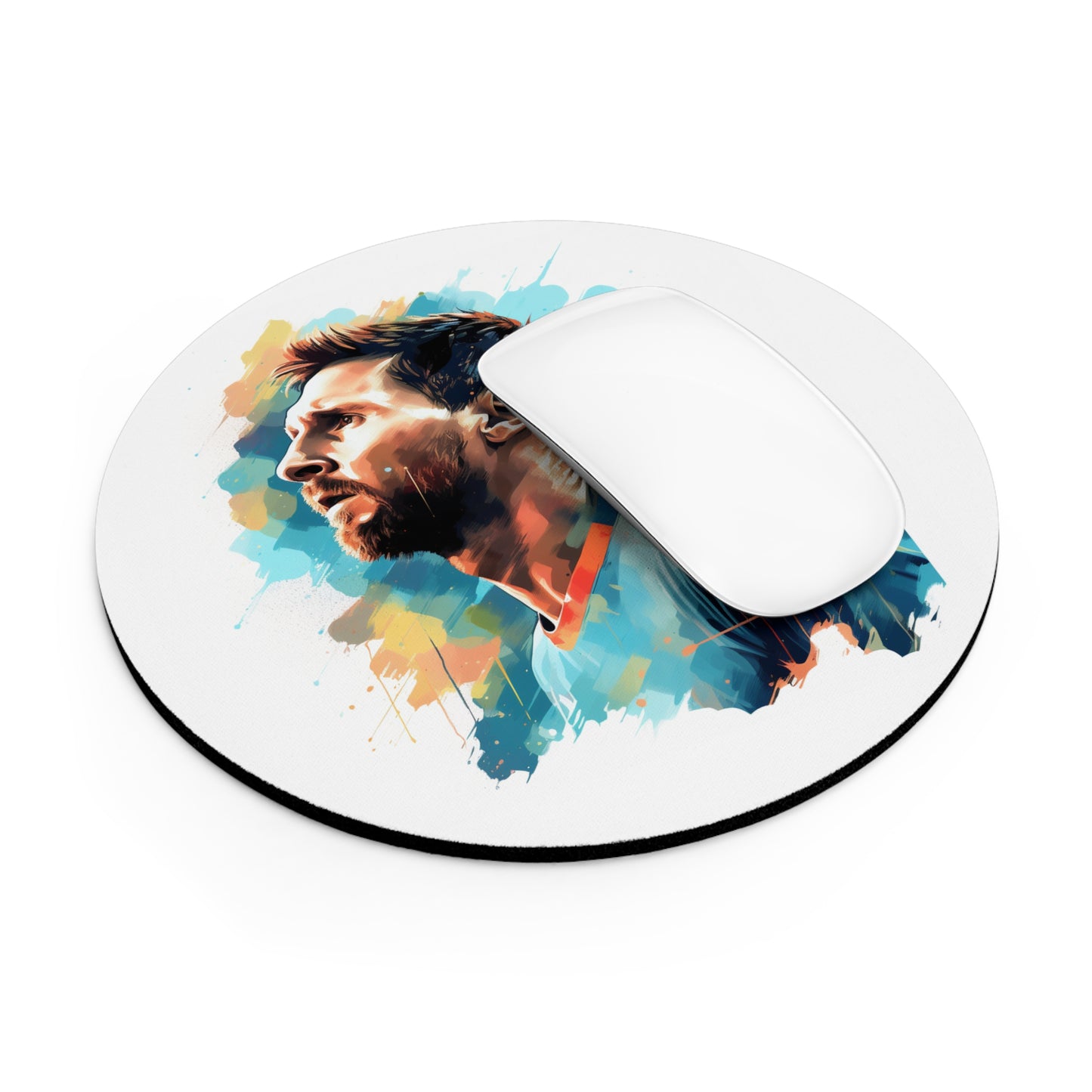 Messi Mouse Pad