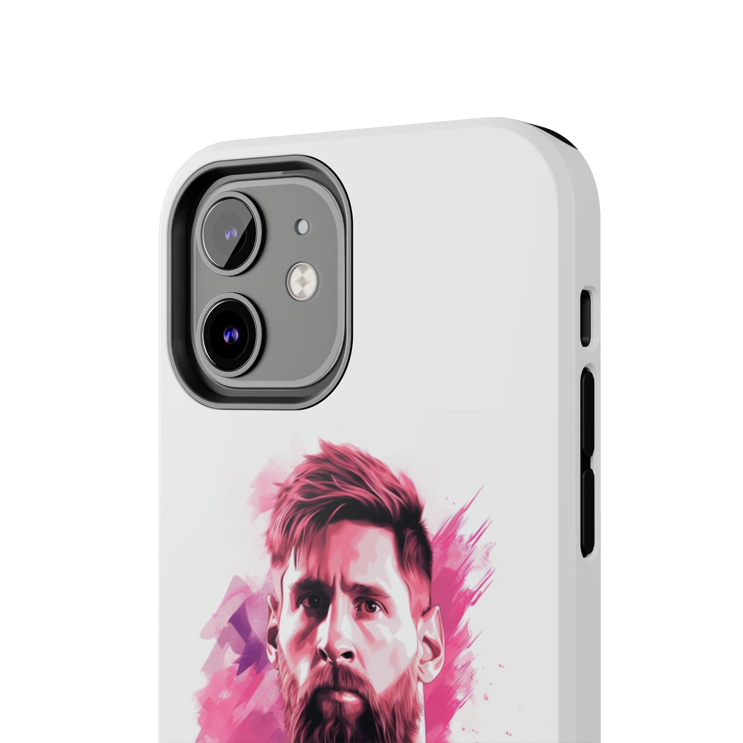 Messi iPhone Case