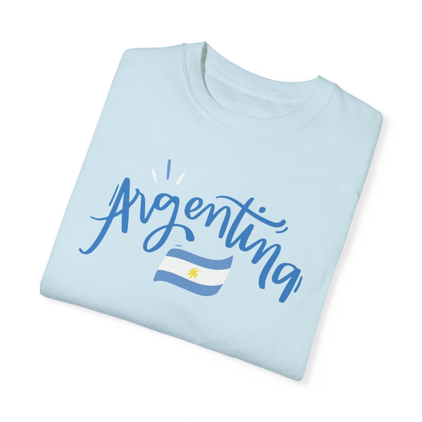 Argentina Bandera Remera