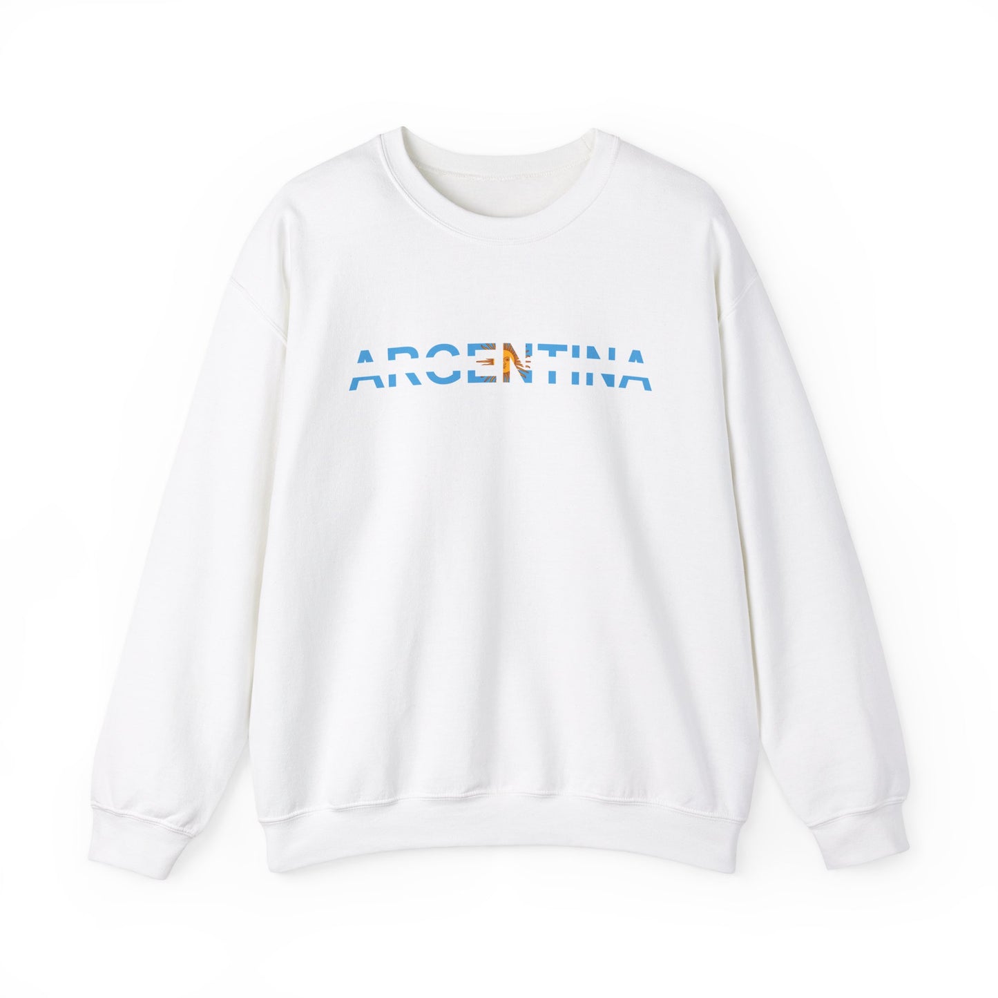 Argentina Bandera Sweatshirt