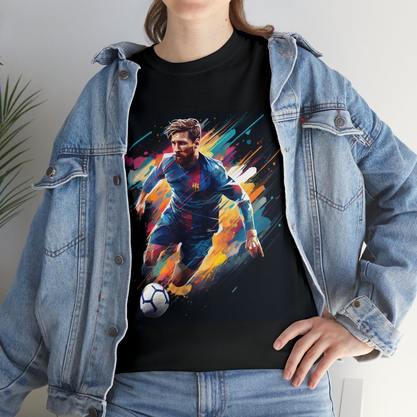 Messi Unisex T-Shirt