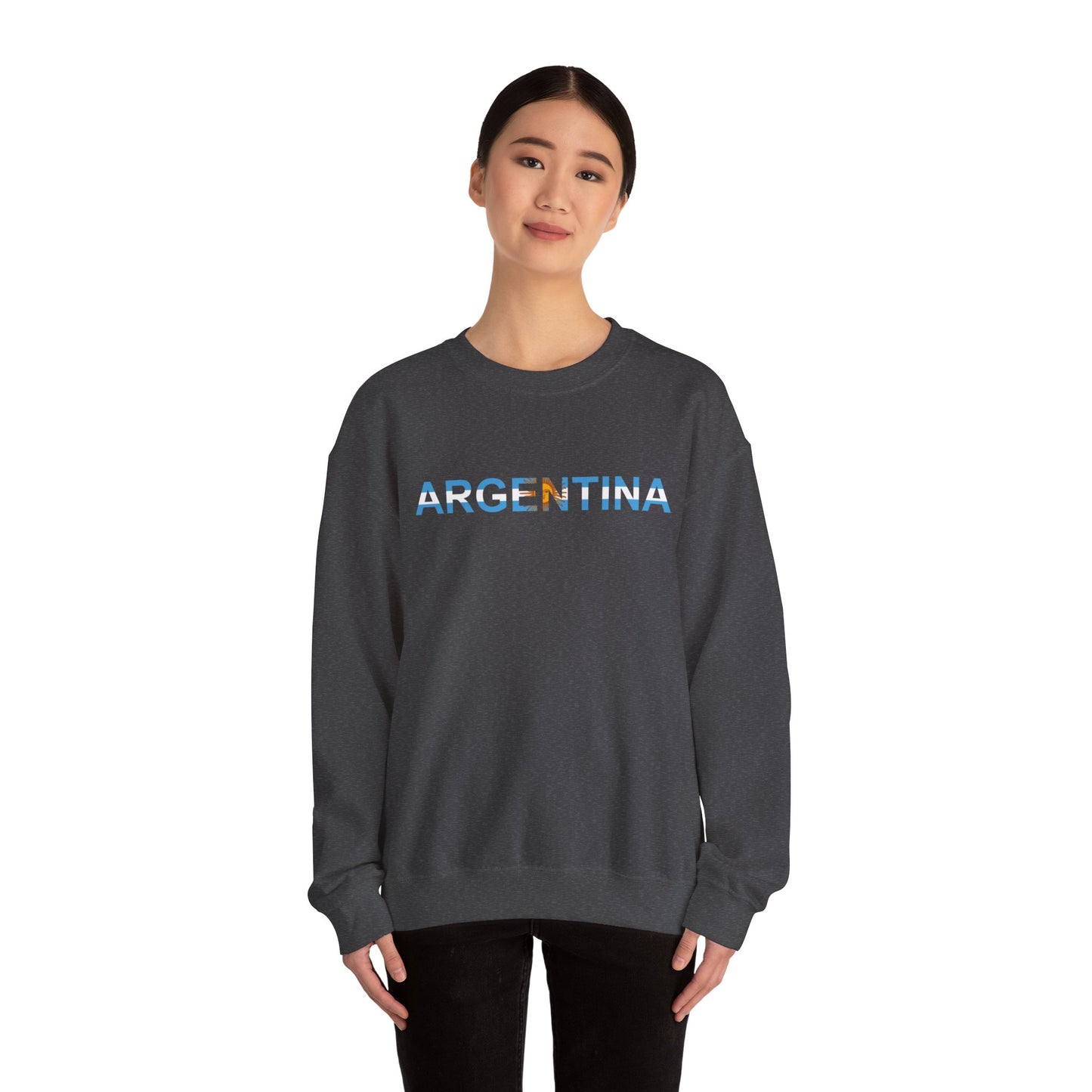 Argentina Bandera Sweatshirt