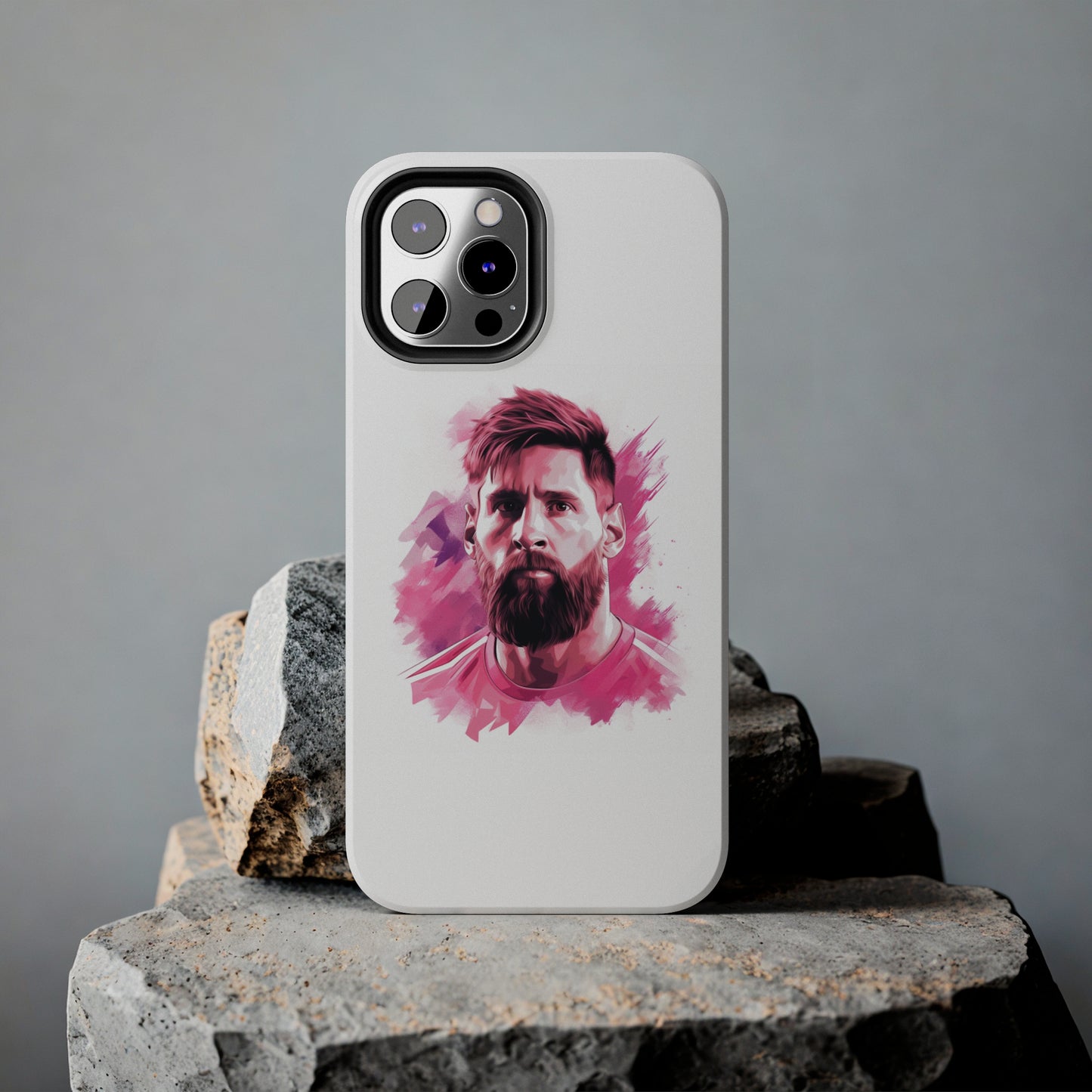 Messi iPhone Case