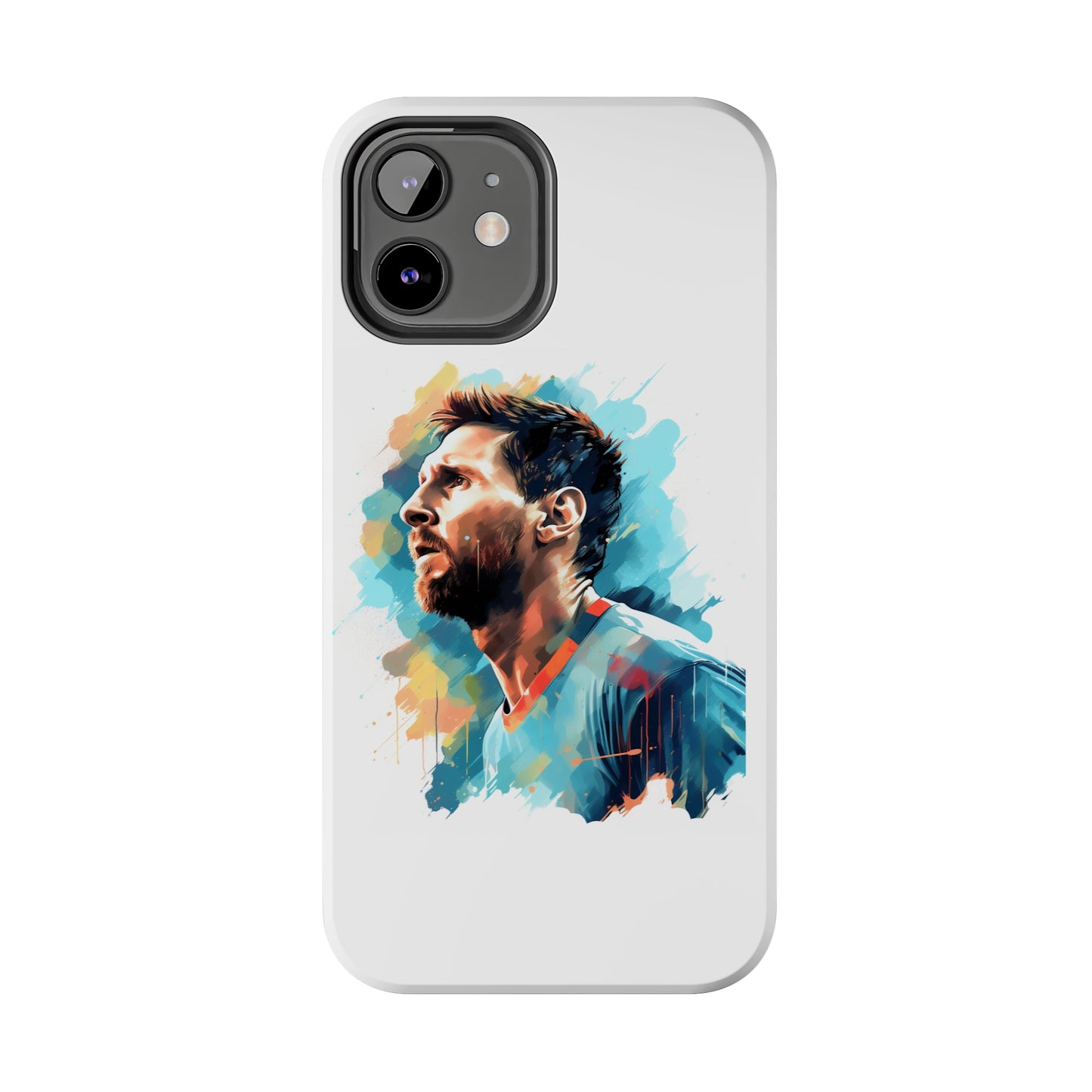 Messi iPhone Case