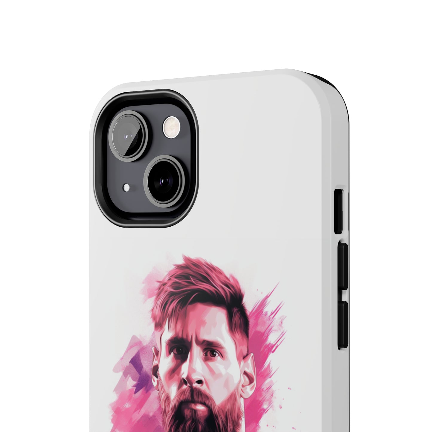 Messi iPhone Case