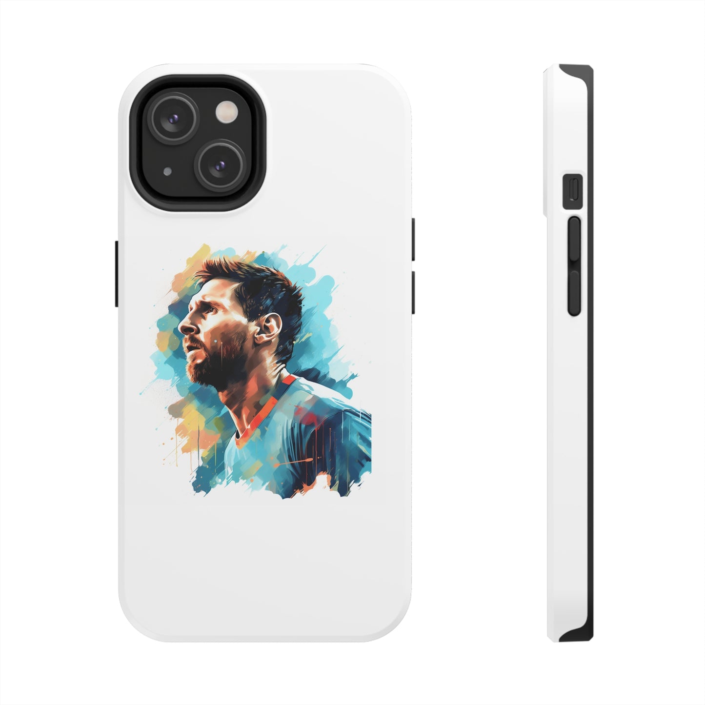 Messi iPhone Case