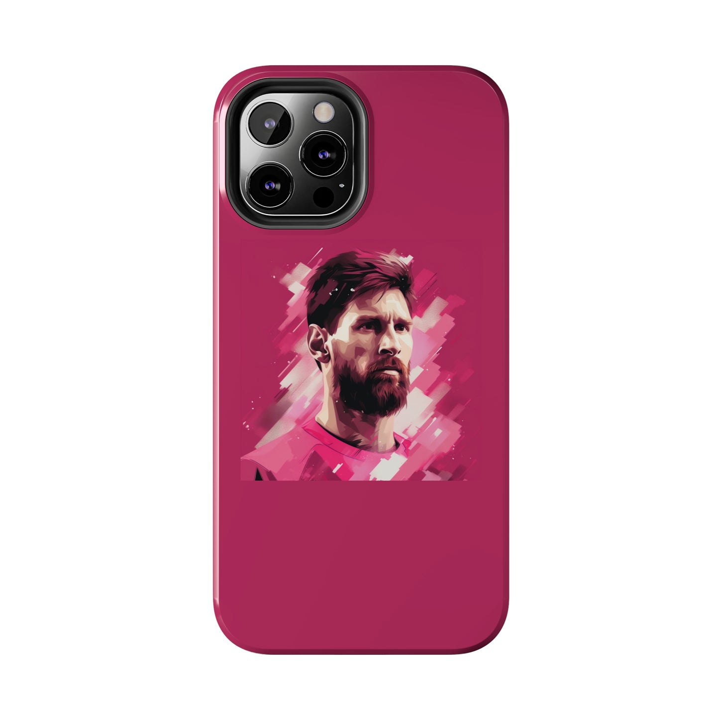 Messi iPhone Case