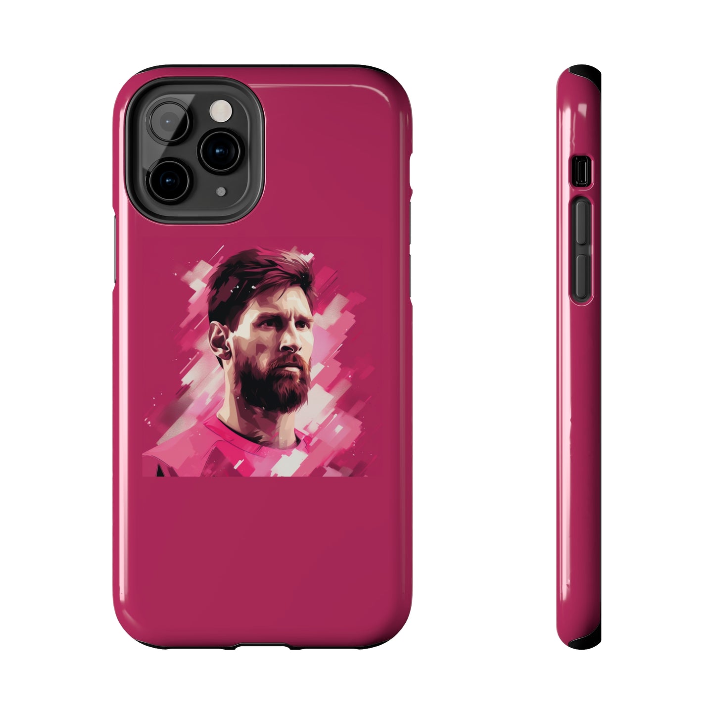 Messi iPhone Case