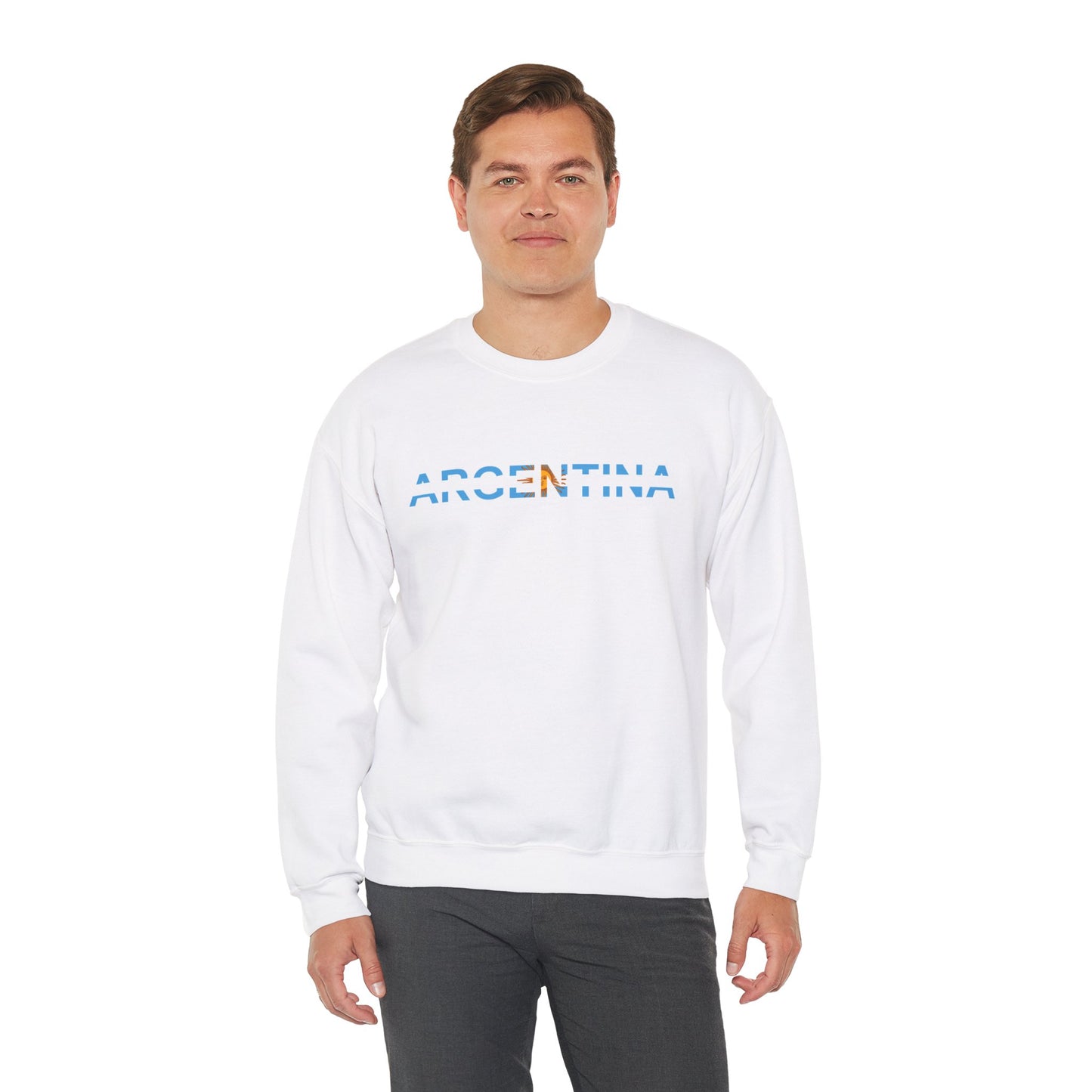 Argentina Bandera Sweatshirt