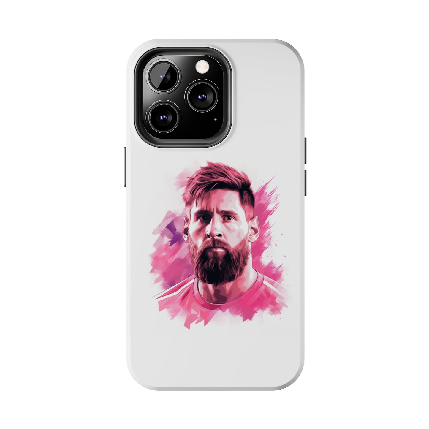 Messi iPhone Case