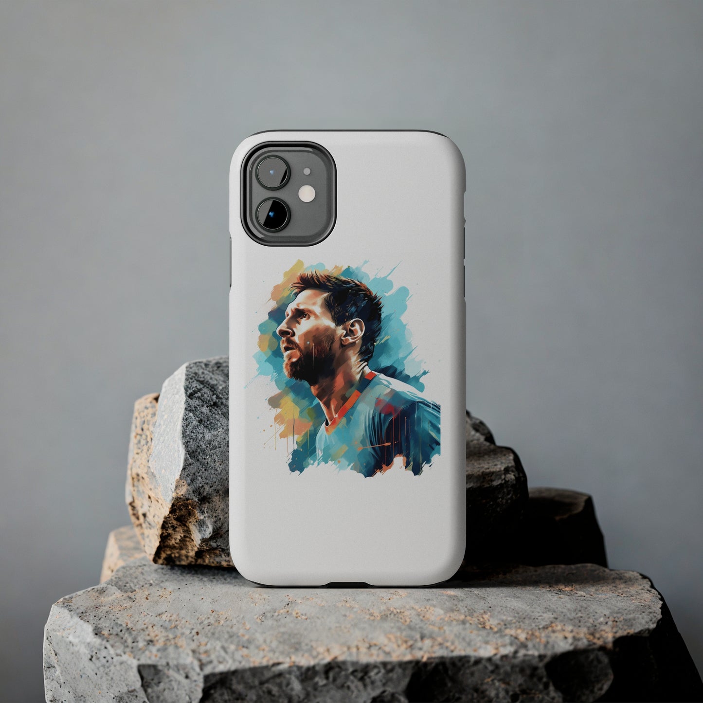 Messi iPhone Case