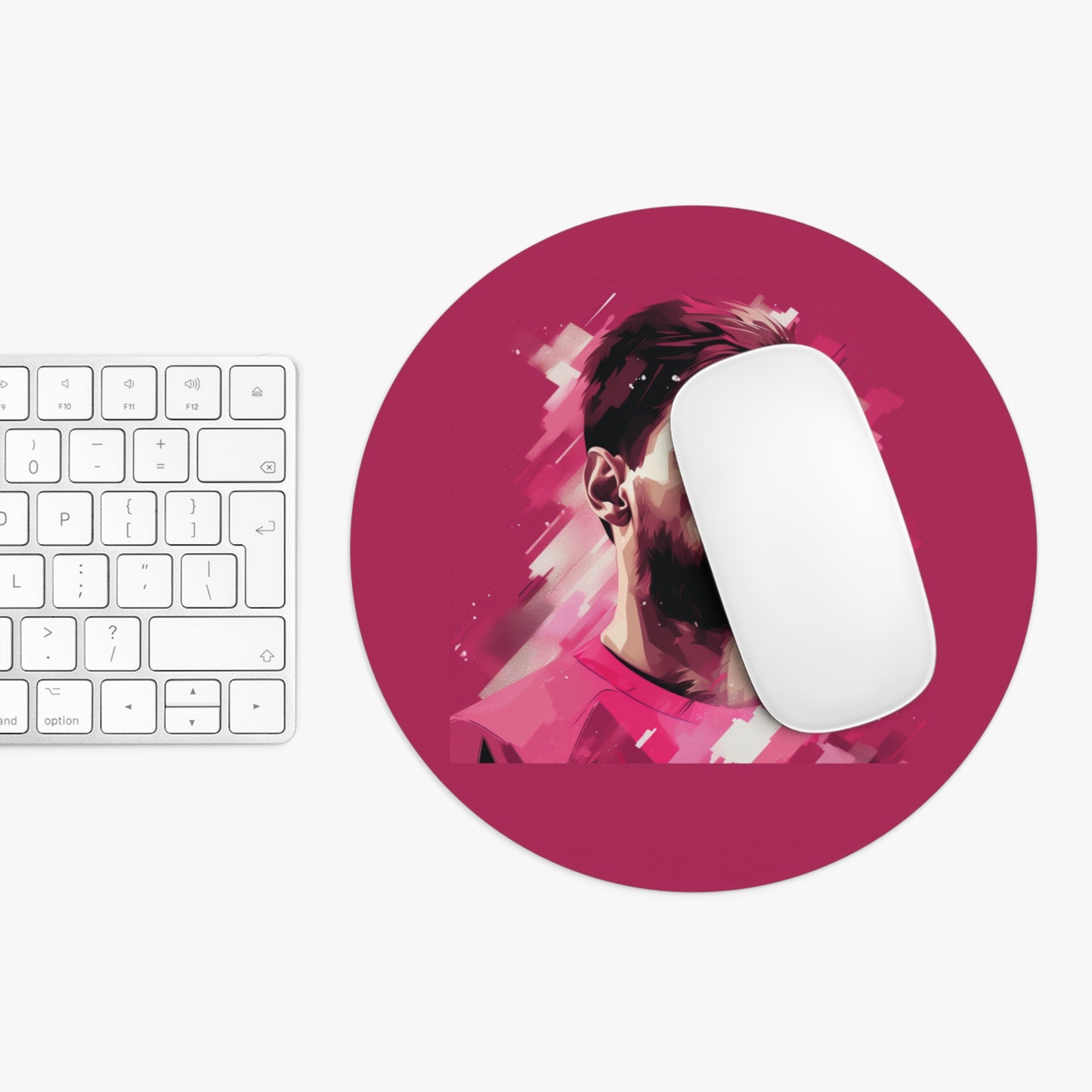 Messi Mouse Pad