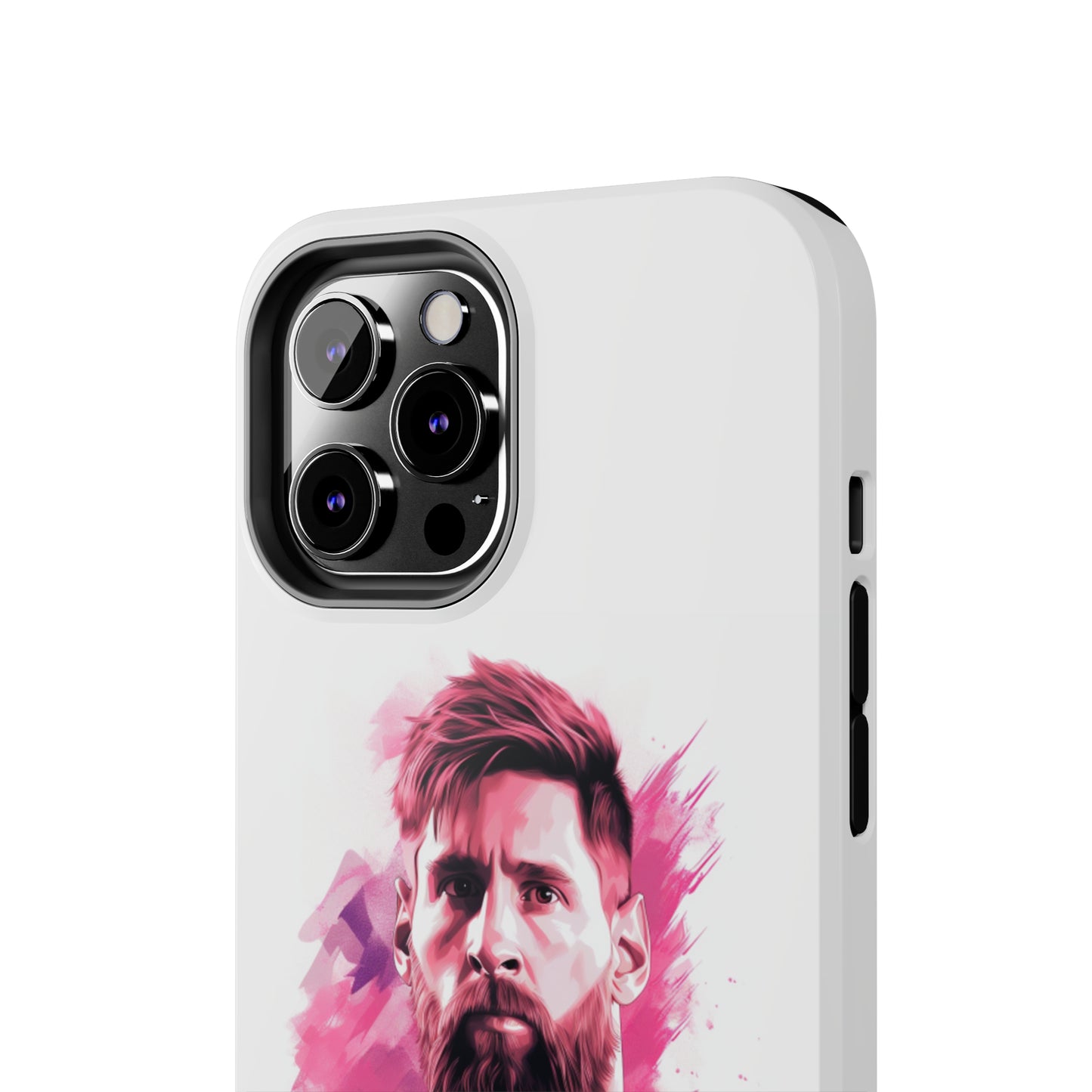 Messi iPhone Case