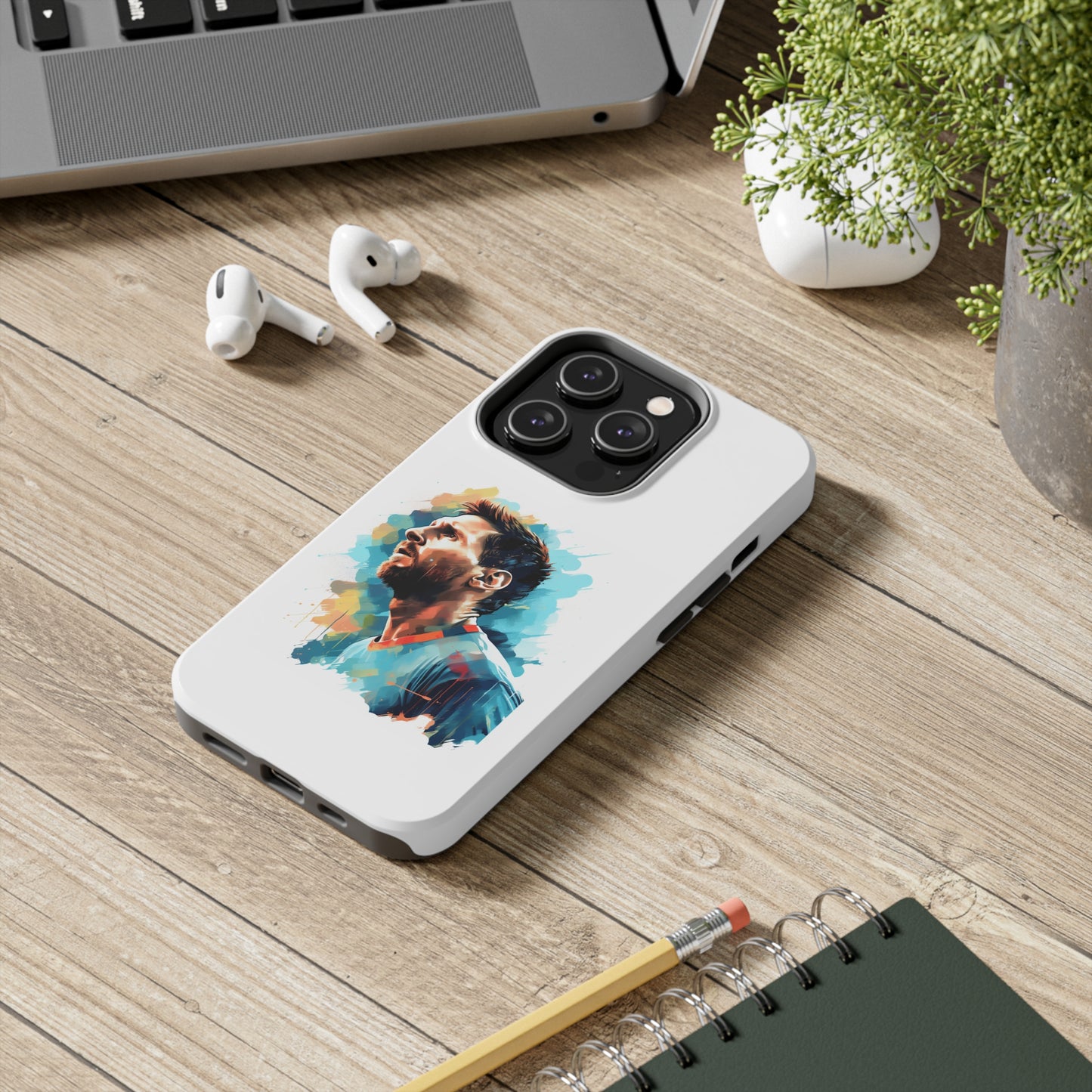 Messi iPhone Case