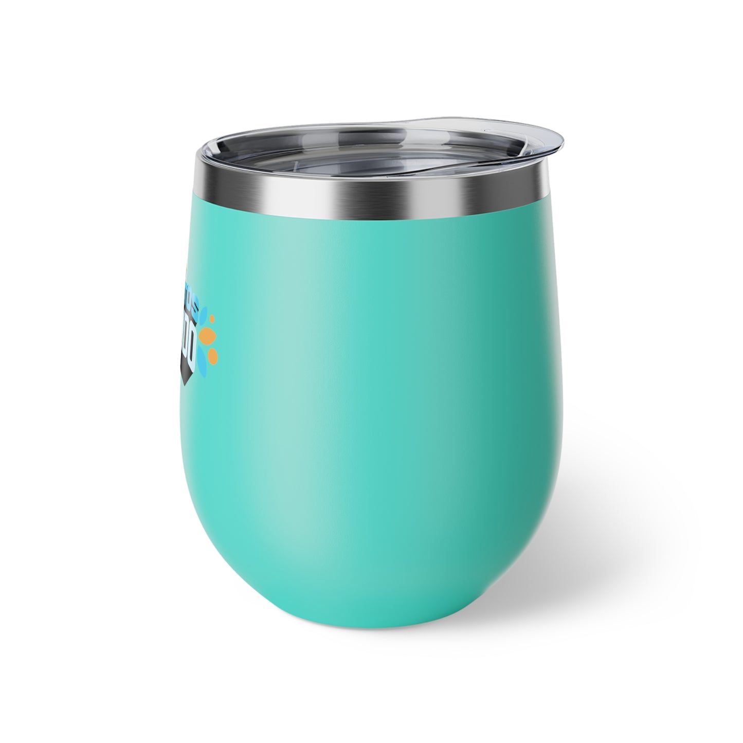 Argentos Por El Mundo Copper Vacuum Insulated Cup, 12oz